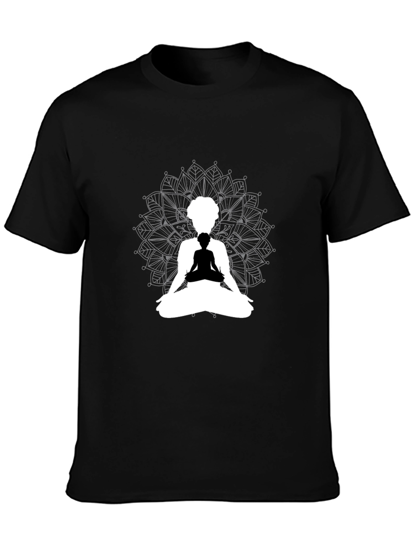 Meditative Mandala T-Shirt