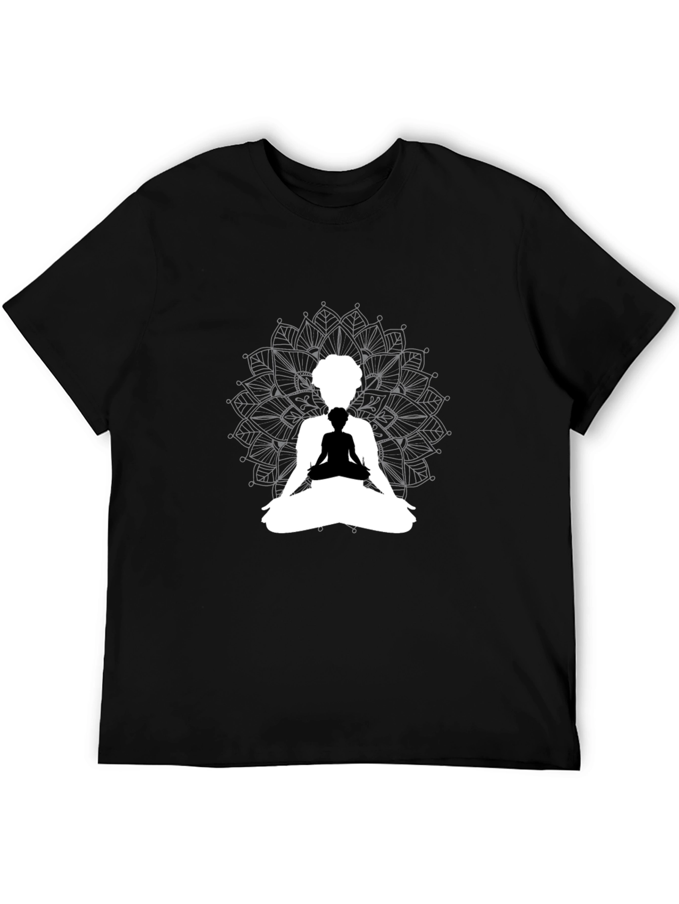 Meditative Mandala T-Shirt