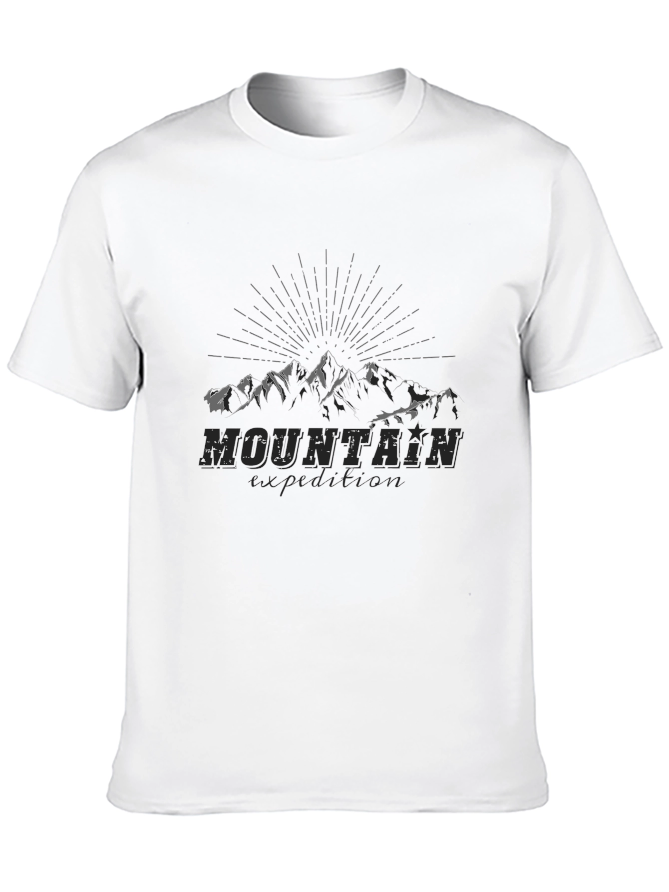 Mountain Expedition Graphic Tee