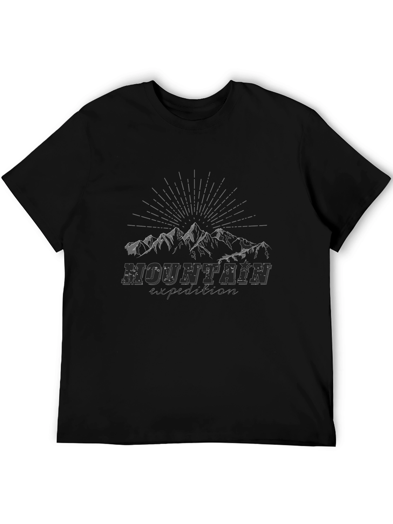 Mountain Expedition Graphic Tee