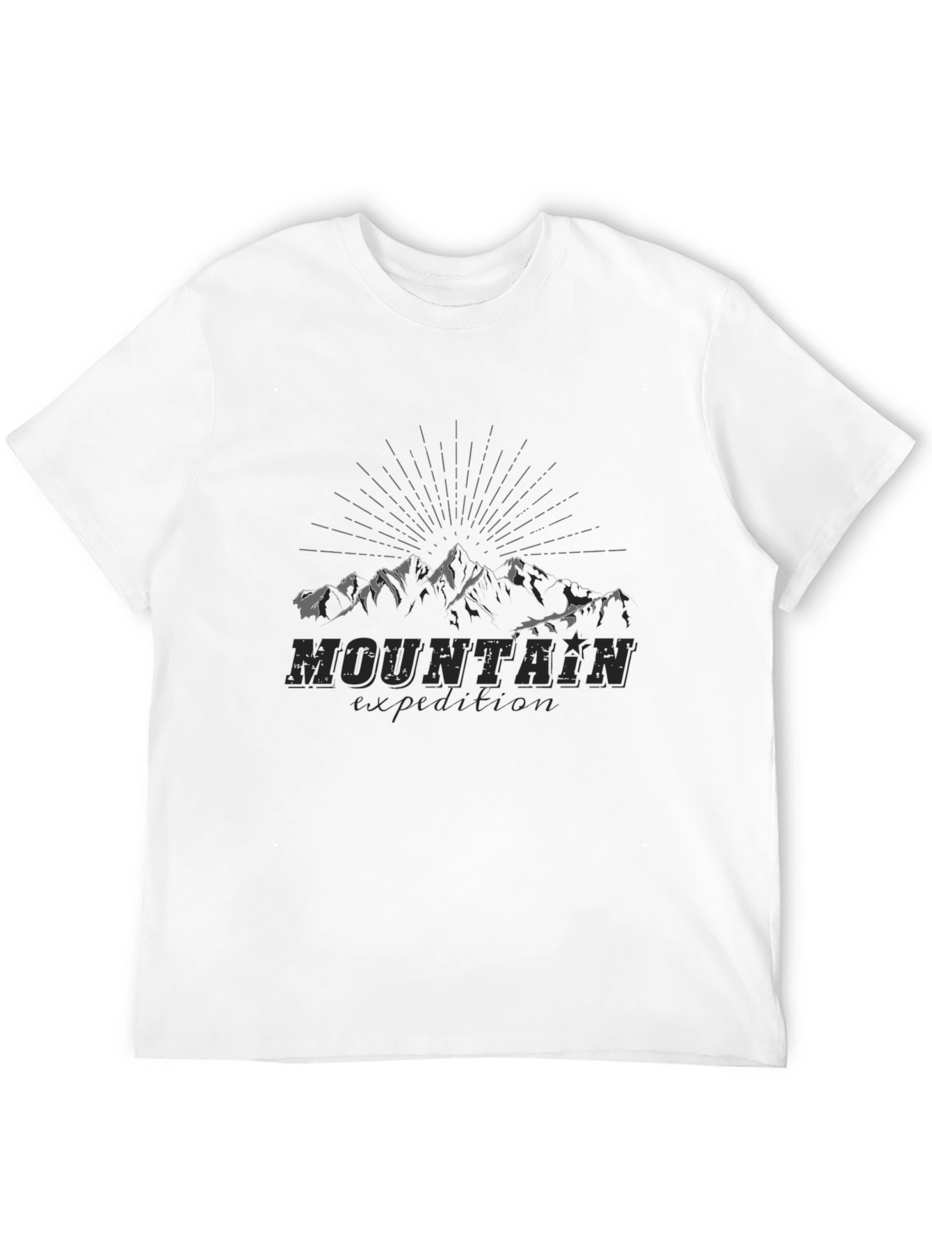 Mountain Expedition Graphic Tee