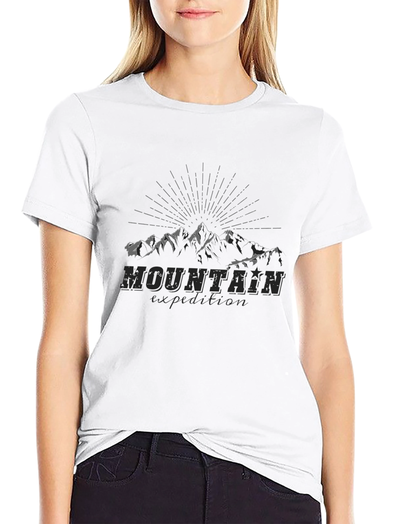 Mountain Expedition Graphic Tee