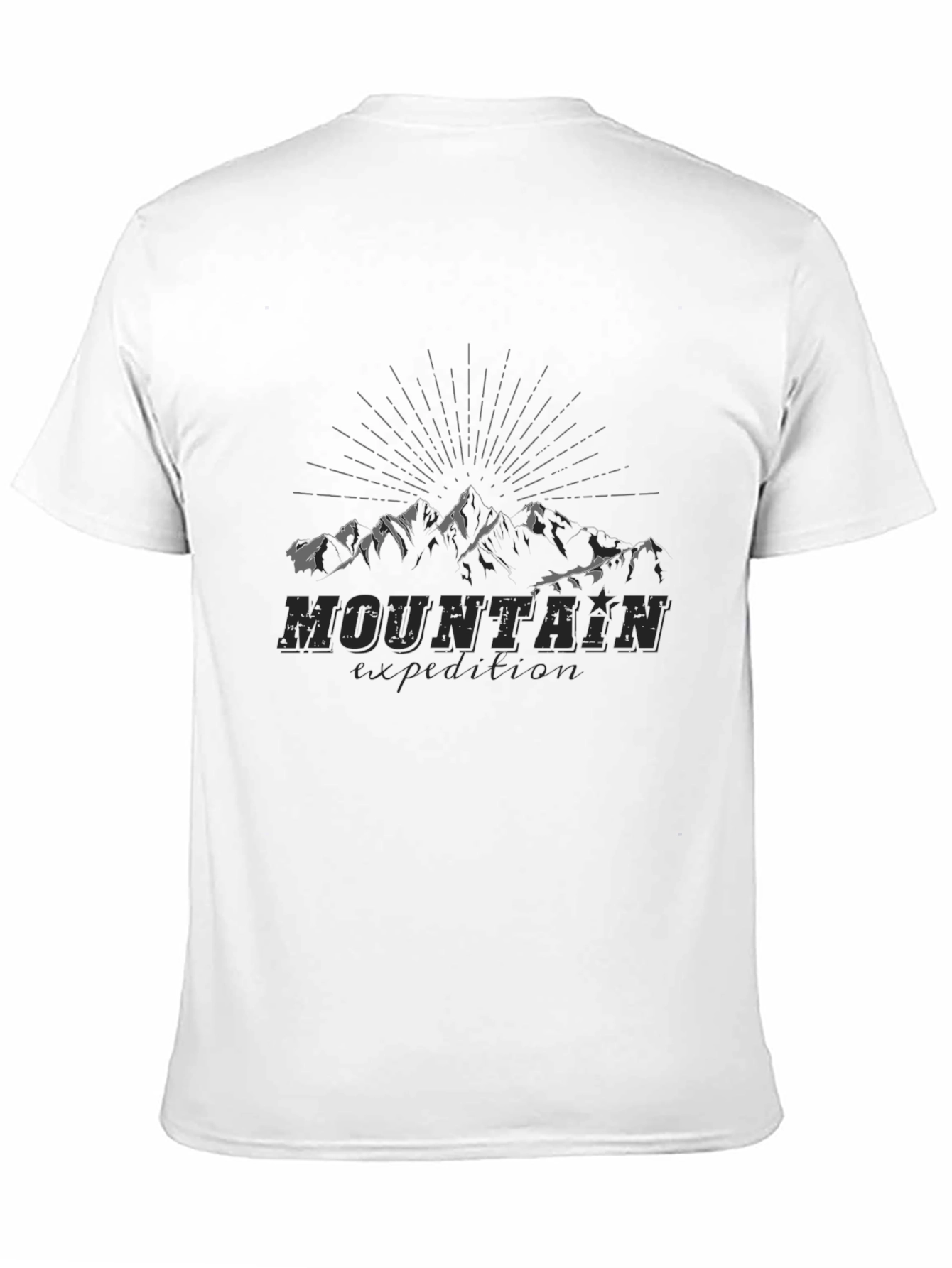 Mountain Expedition Graphic Tee