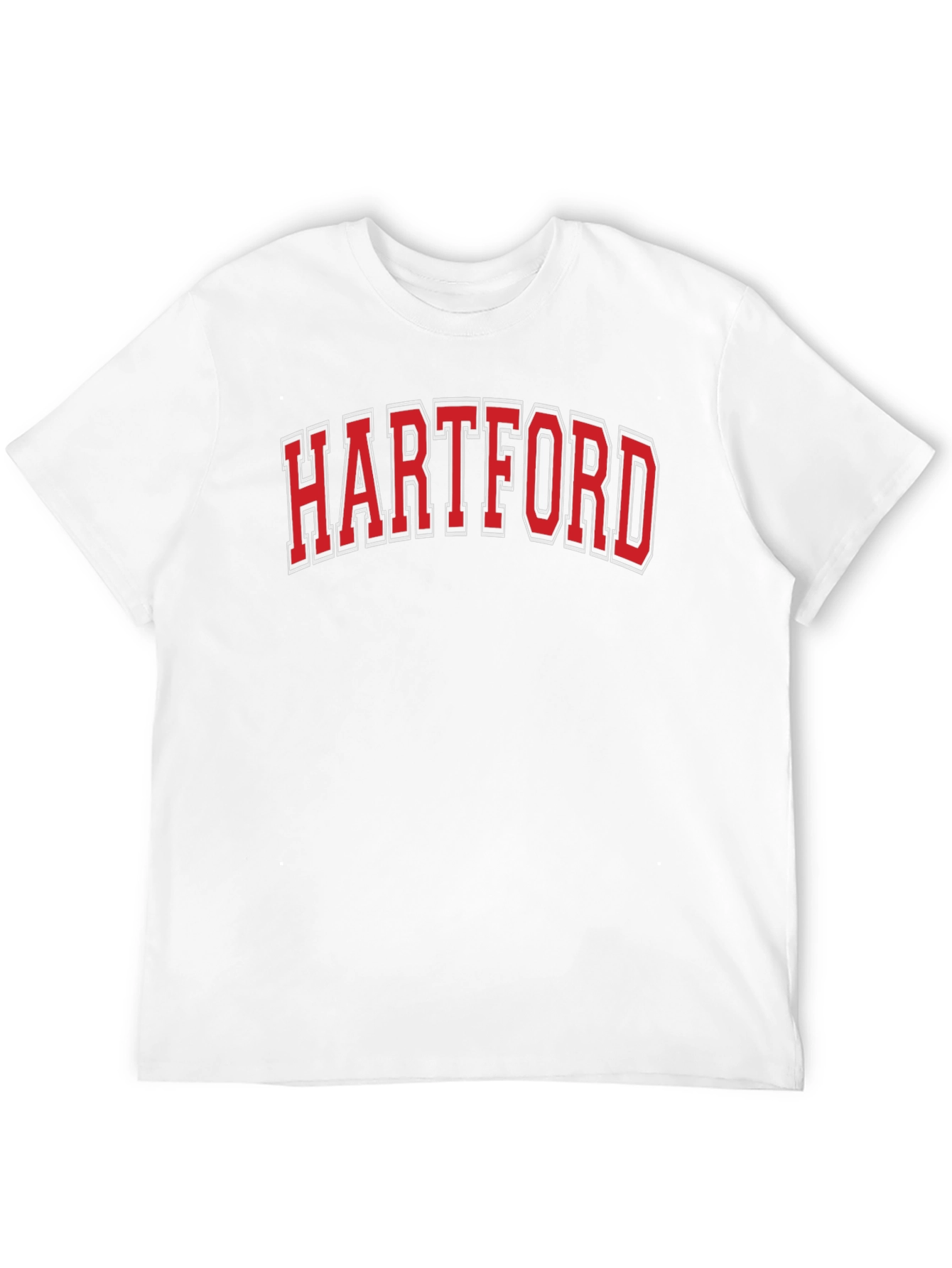 Hartford Graphic Tee - Classic Comfort