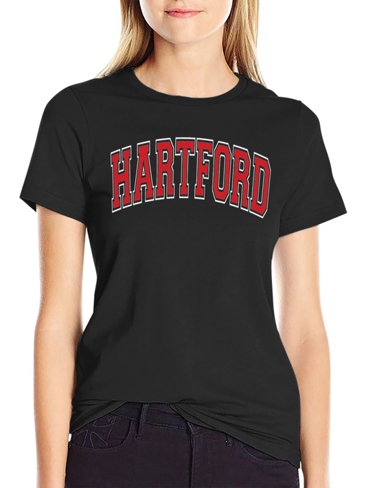 Hartford Graphic Tee - Classic Comfort