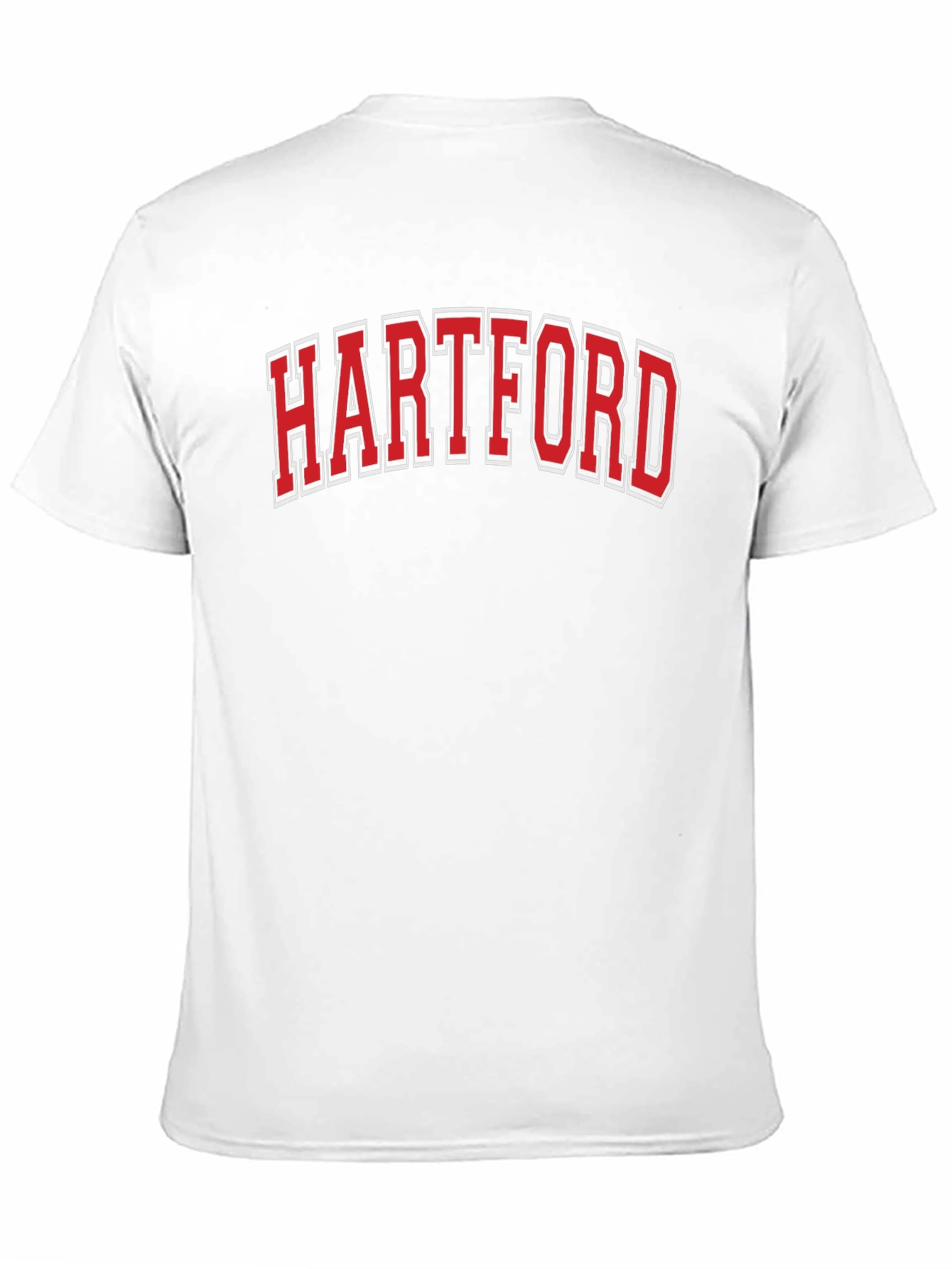 Hartford Graphic Tee - Classic Comfort