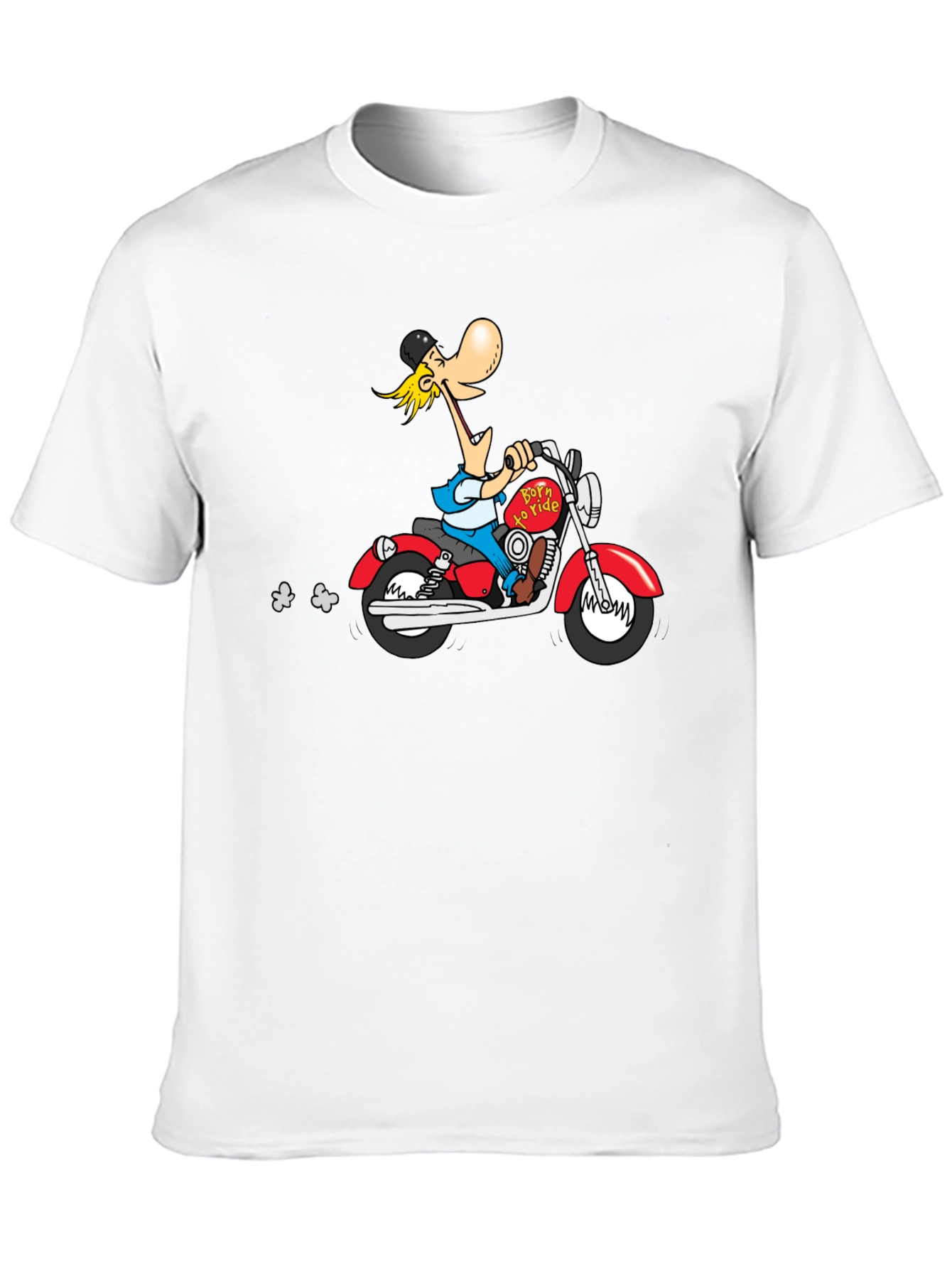Born to Ride T-Shirt