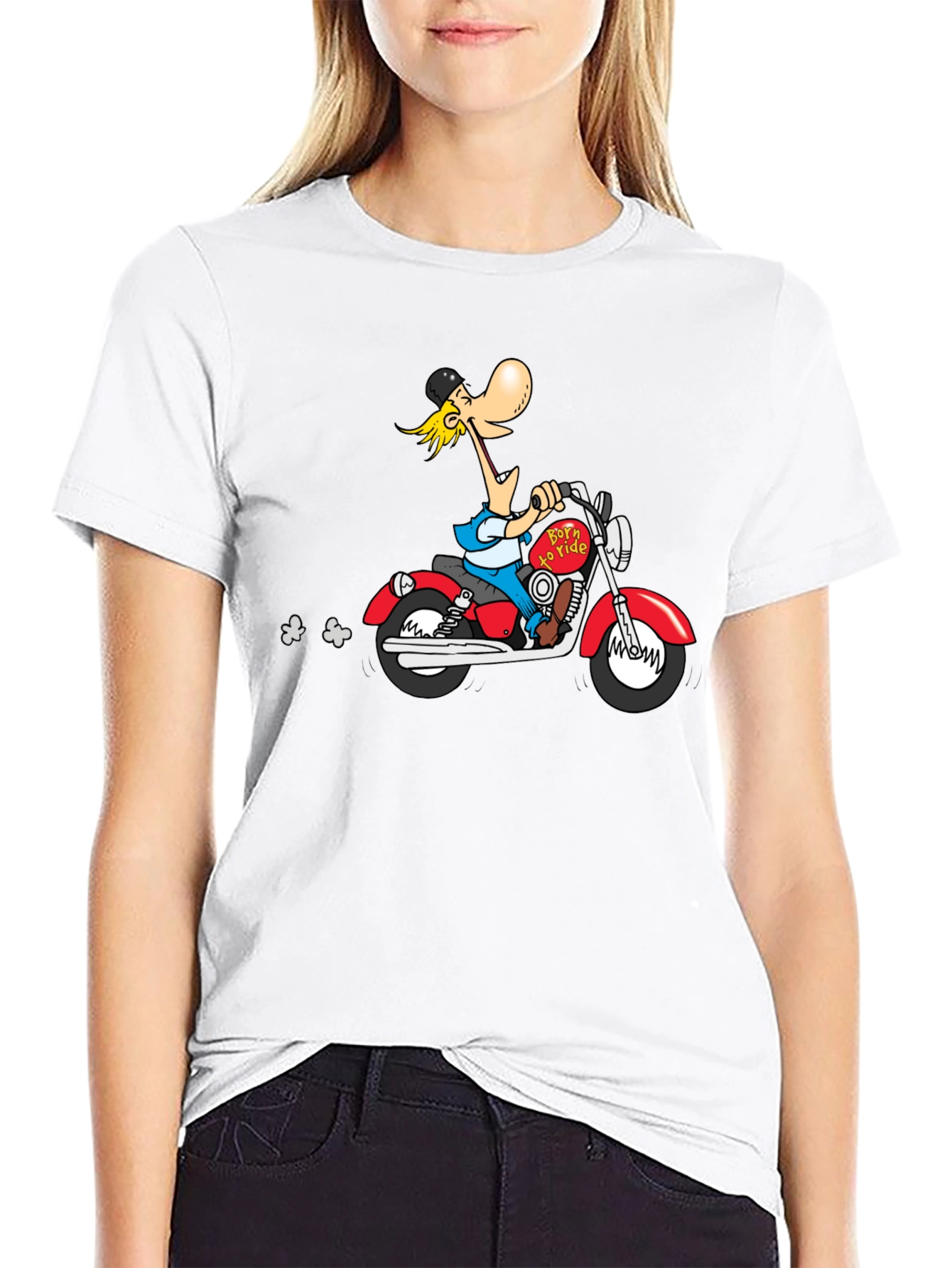 Born to Ride T-Shirt