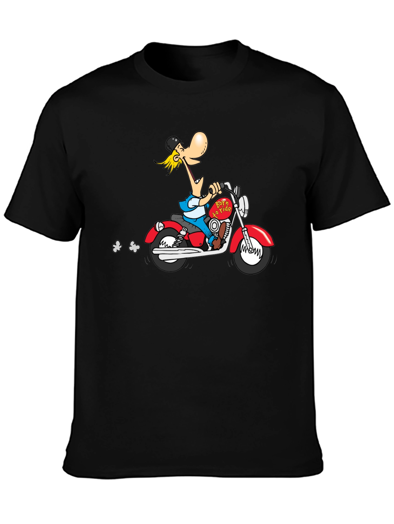 Born to Ride T-Shirt