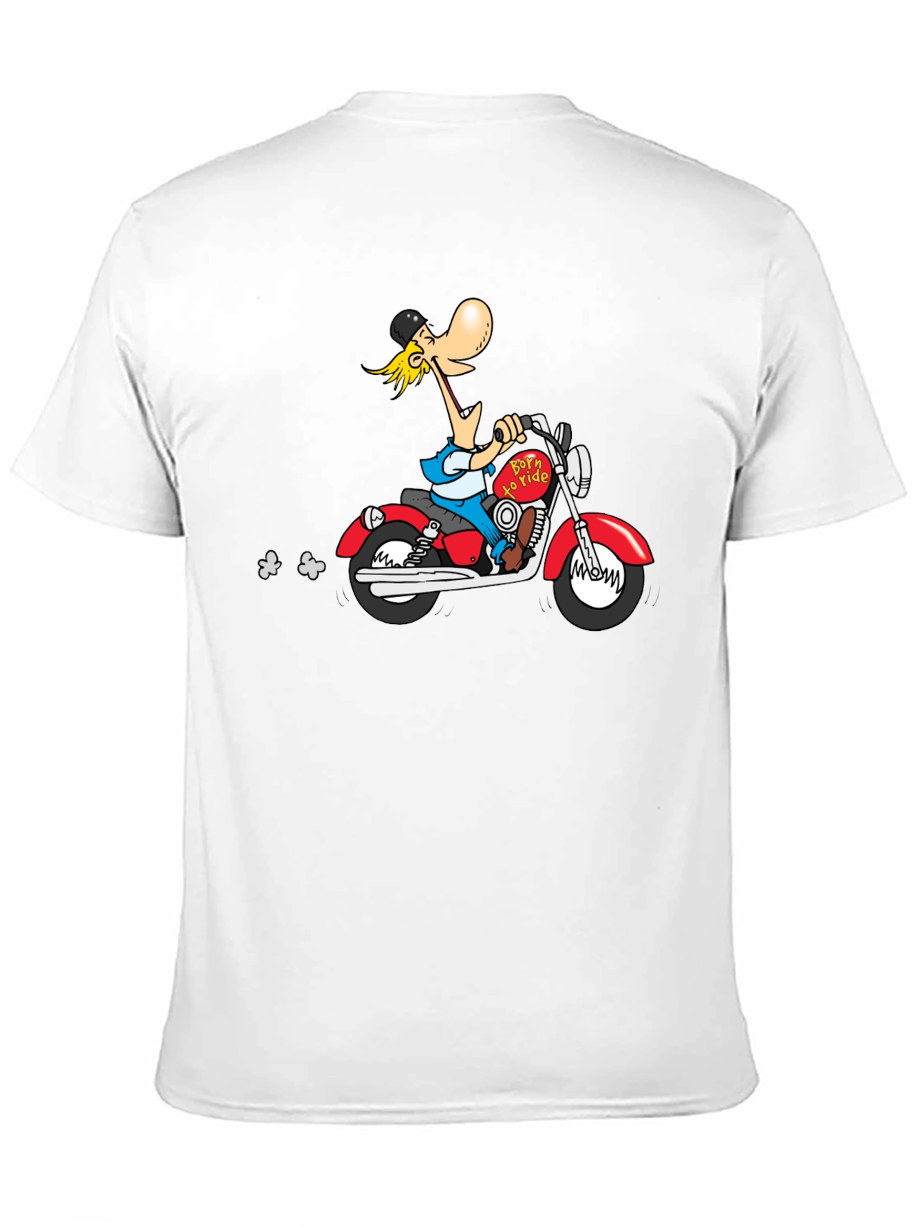 Born to Ride T-Shirt
