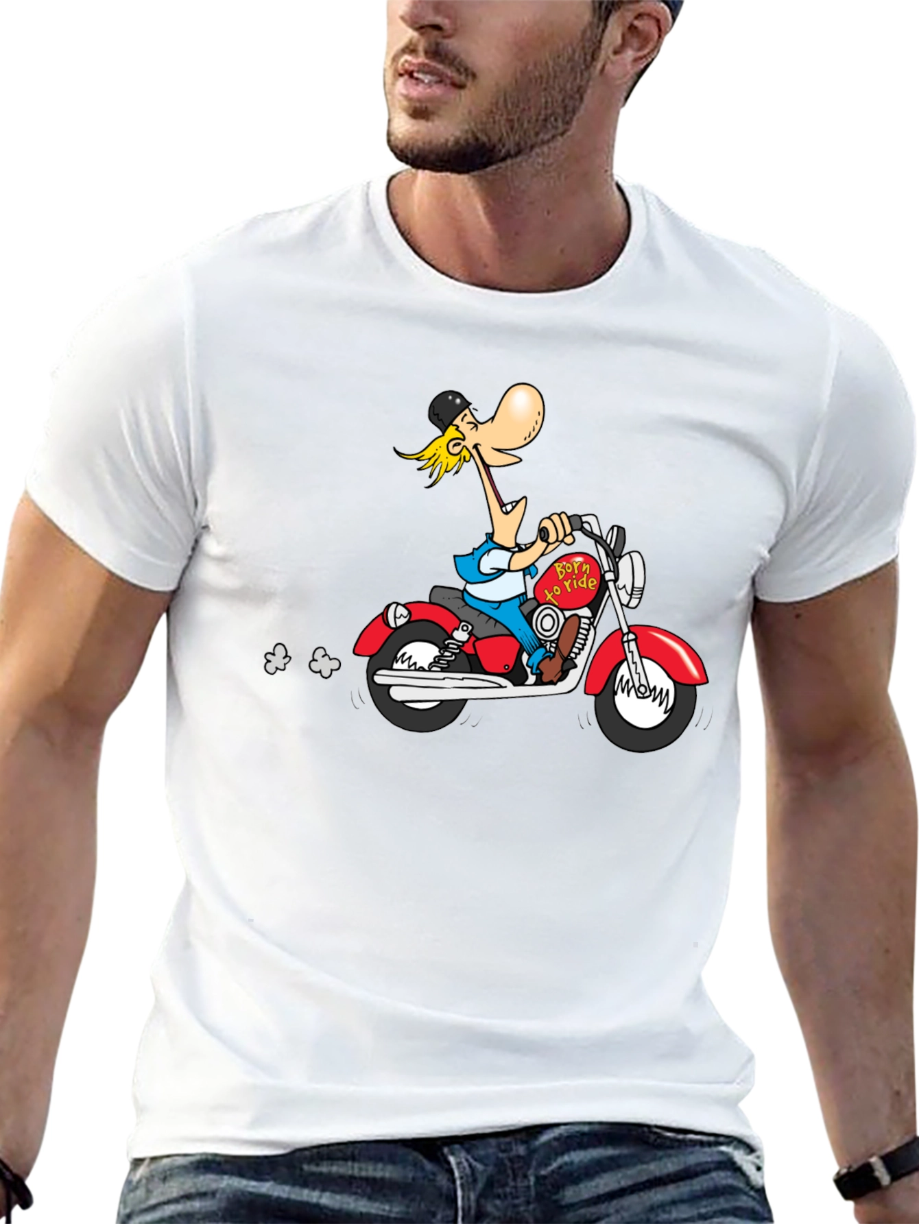 Born to Ride T-Shirt