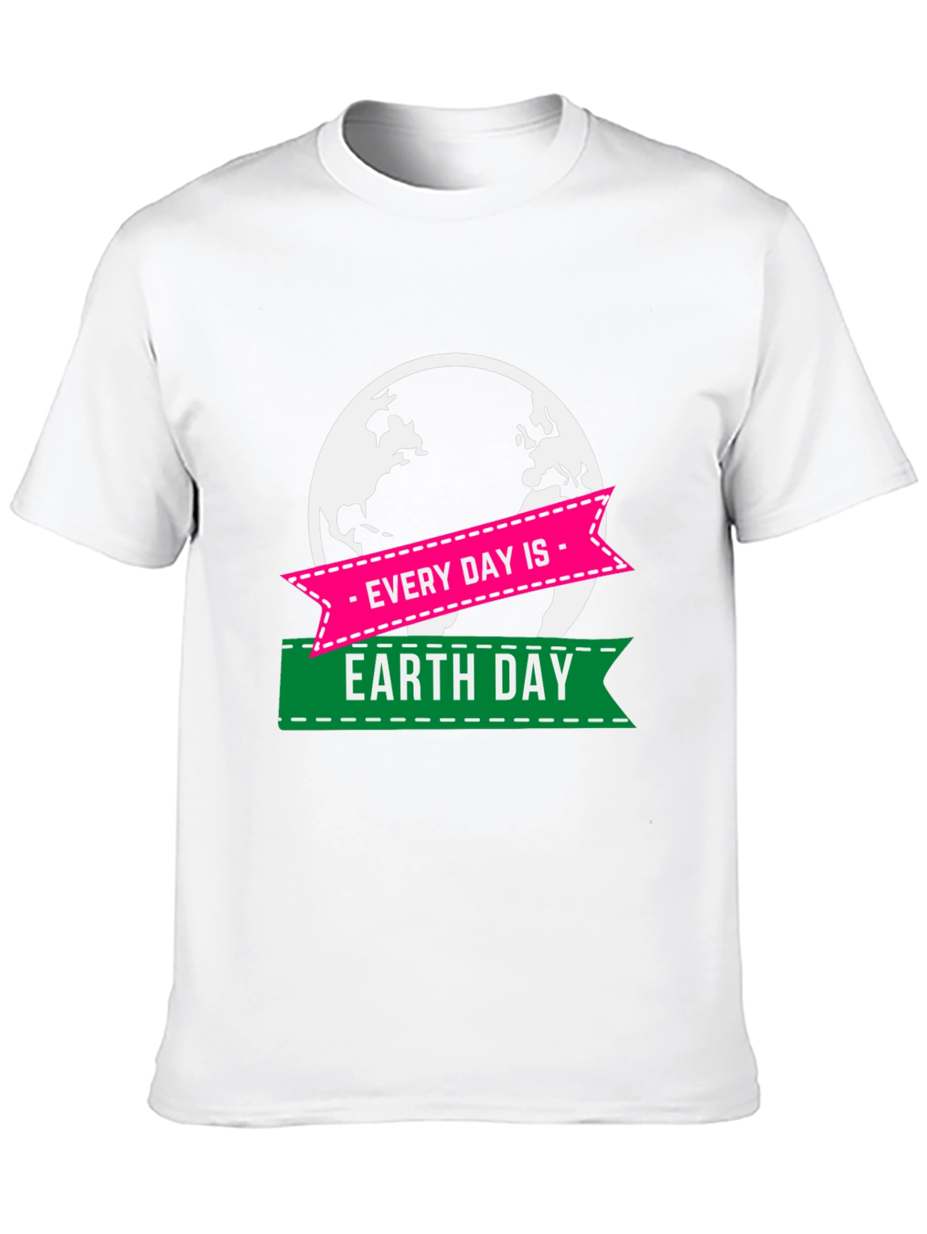 Every Day is Earth Day Graphic T-Shirt