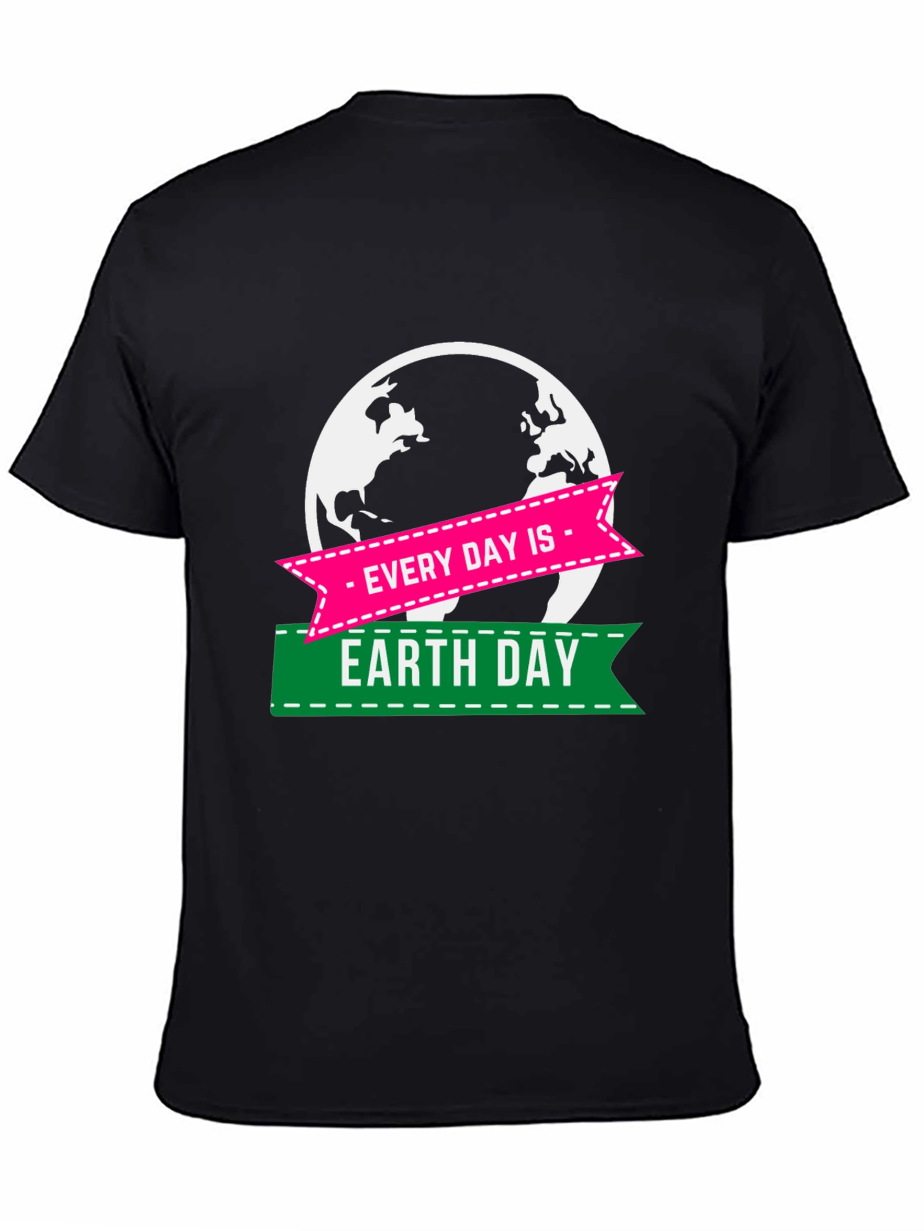 Every Day is Earth Day Graphic T-Shirt