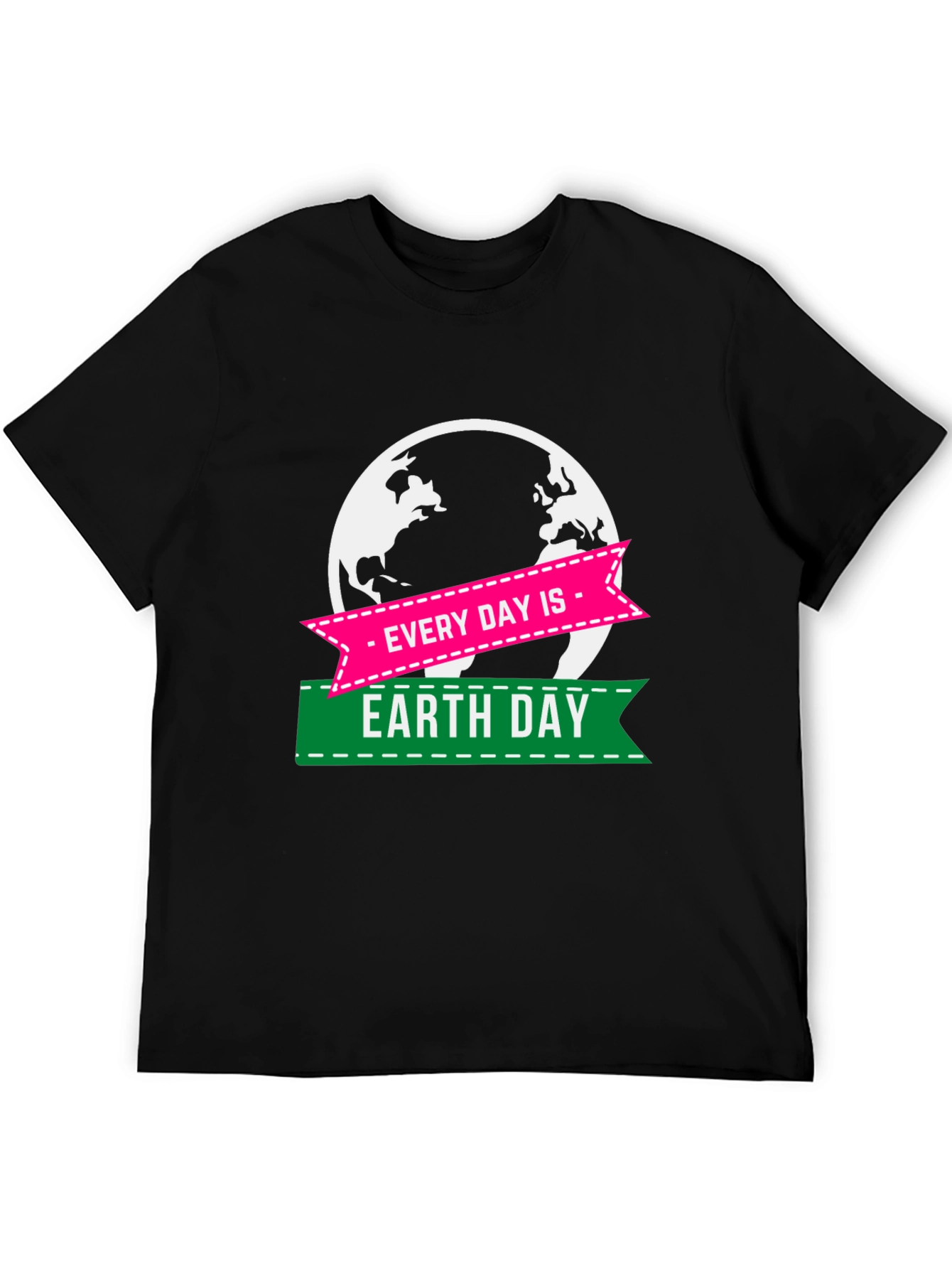 Every Day is Earth Day Graphic T-Shirt