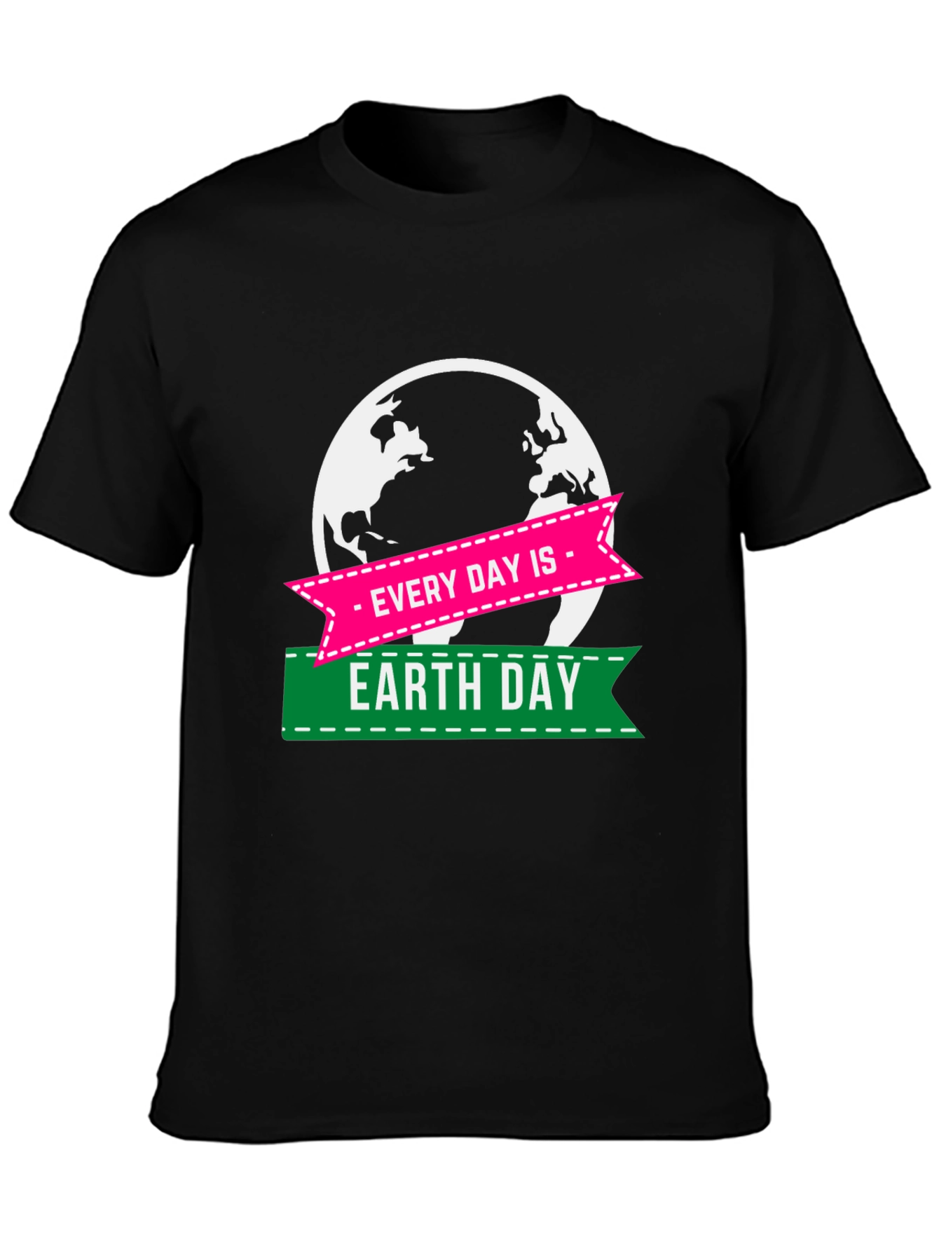 Every Day is Earth Day Graphic T-Shirt