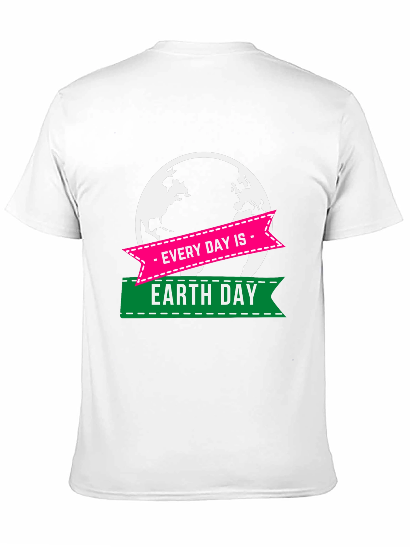 Every Day is Earth Day Graphic T-Shirt