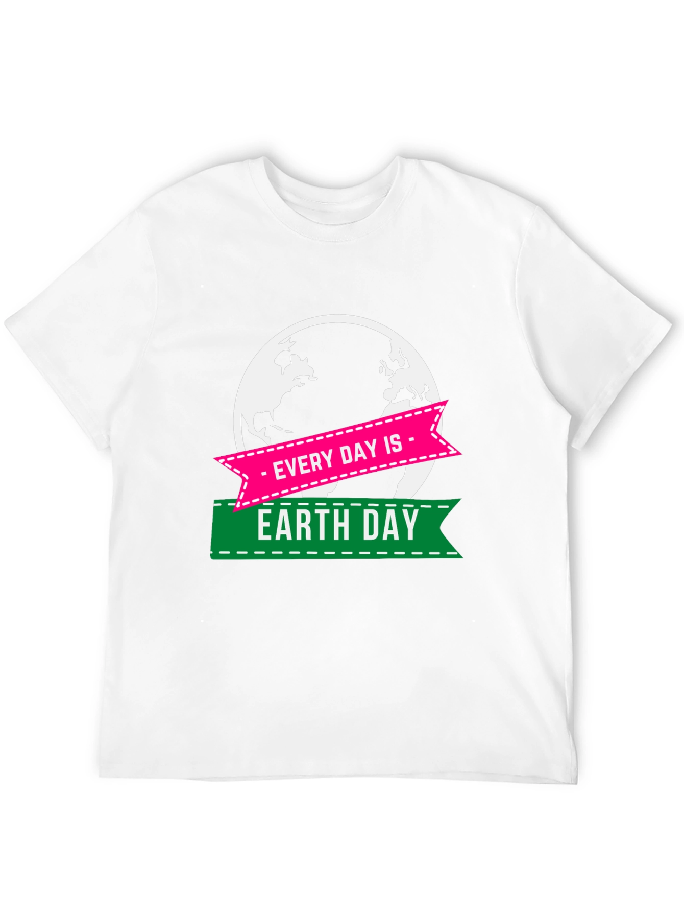 Every Day is Earth Day Graphic T-Shirt