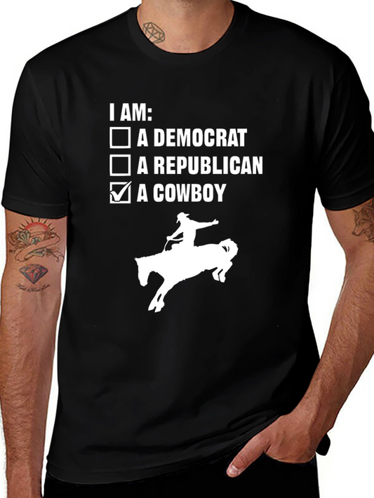 Cowboy Choice Graphic Tee