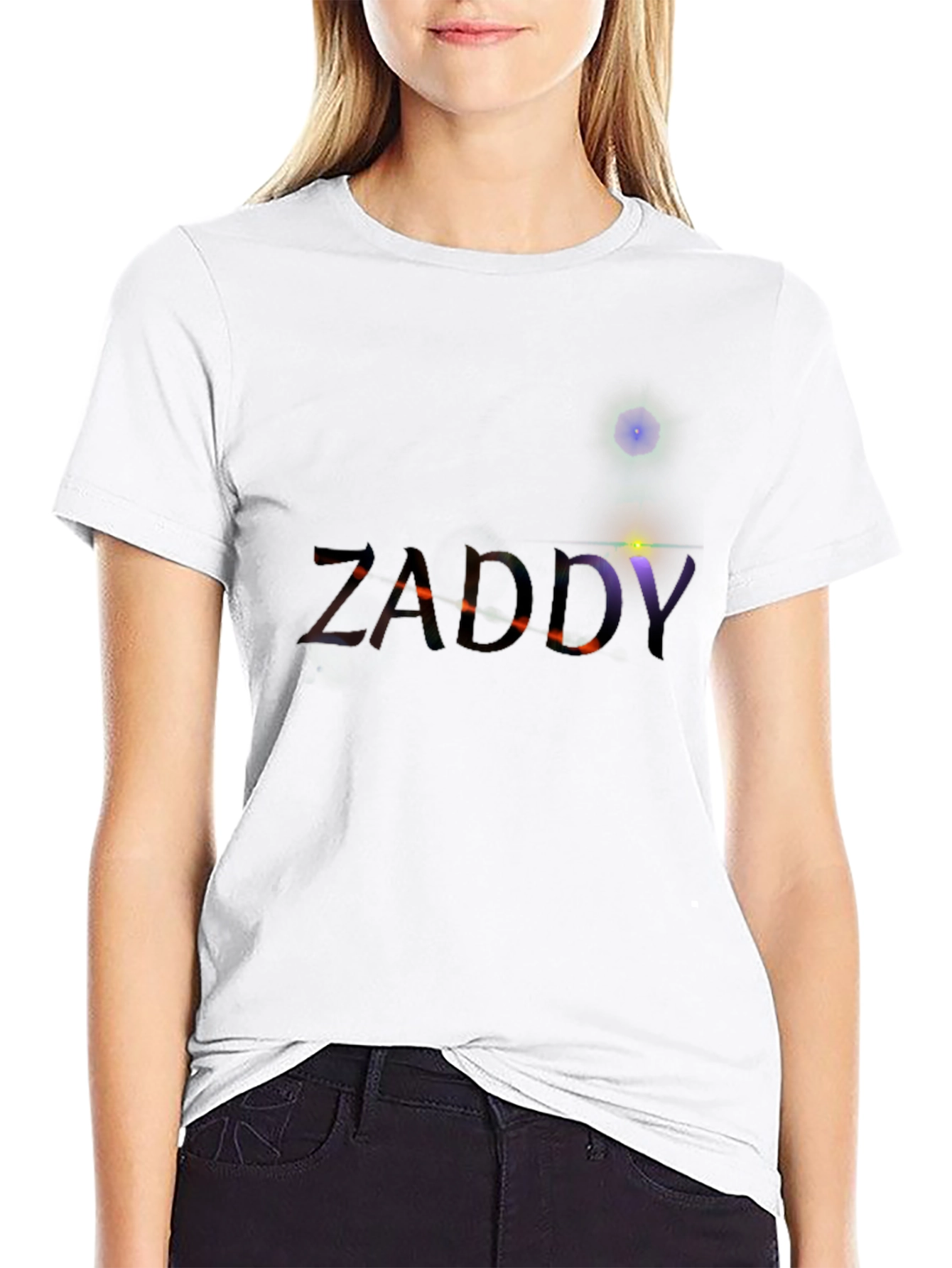Zaddy Graphic T-Shirt: Trendy Mens Tee