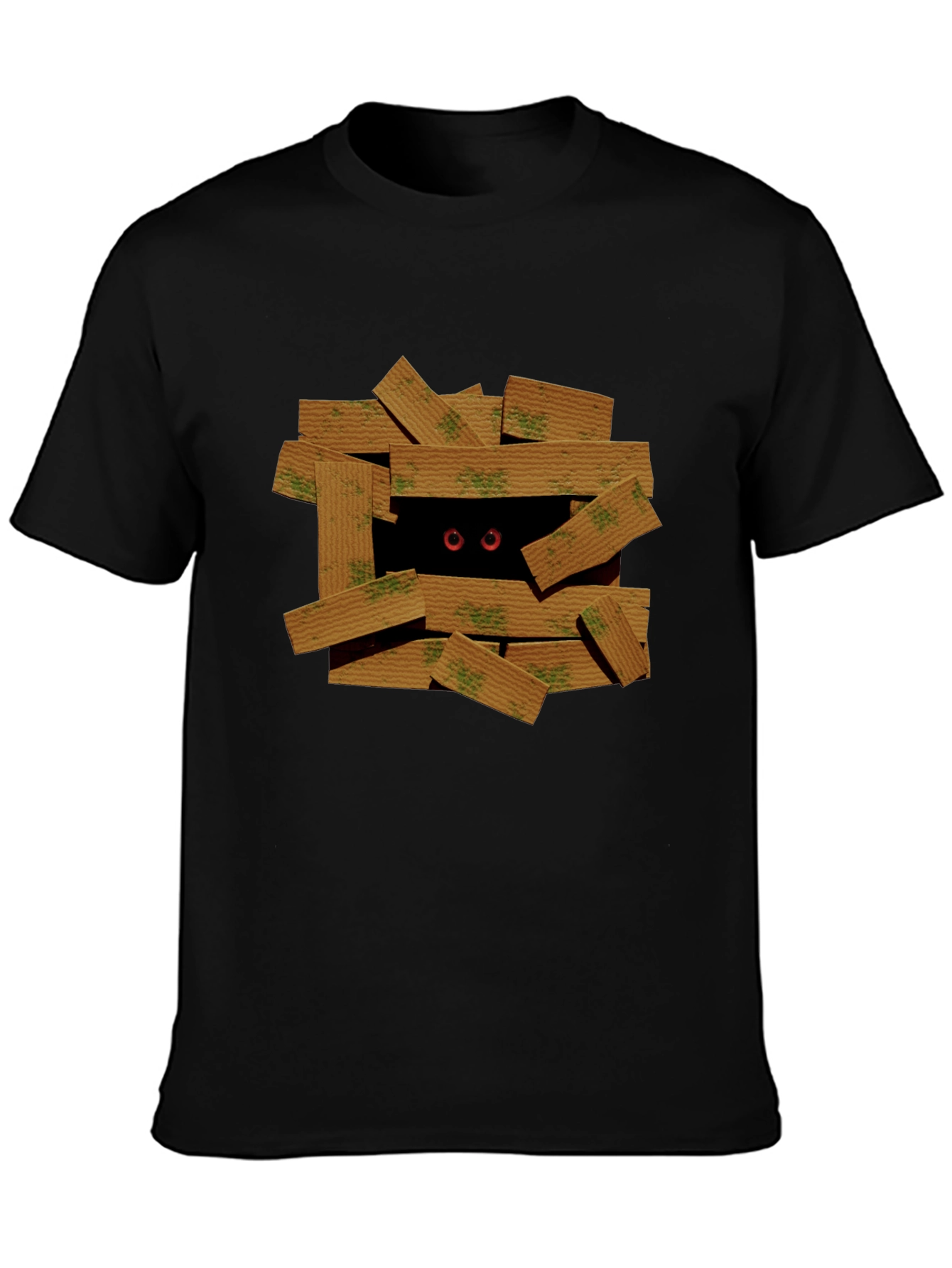 Peeking Cat T-Shirt