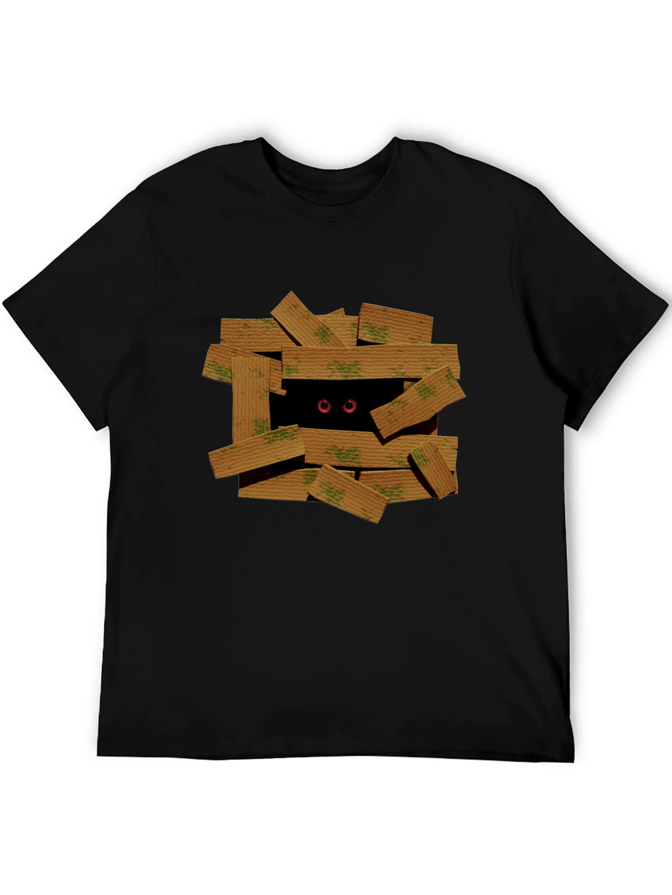 Peeking Cat T-Shirt