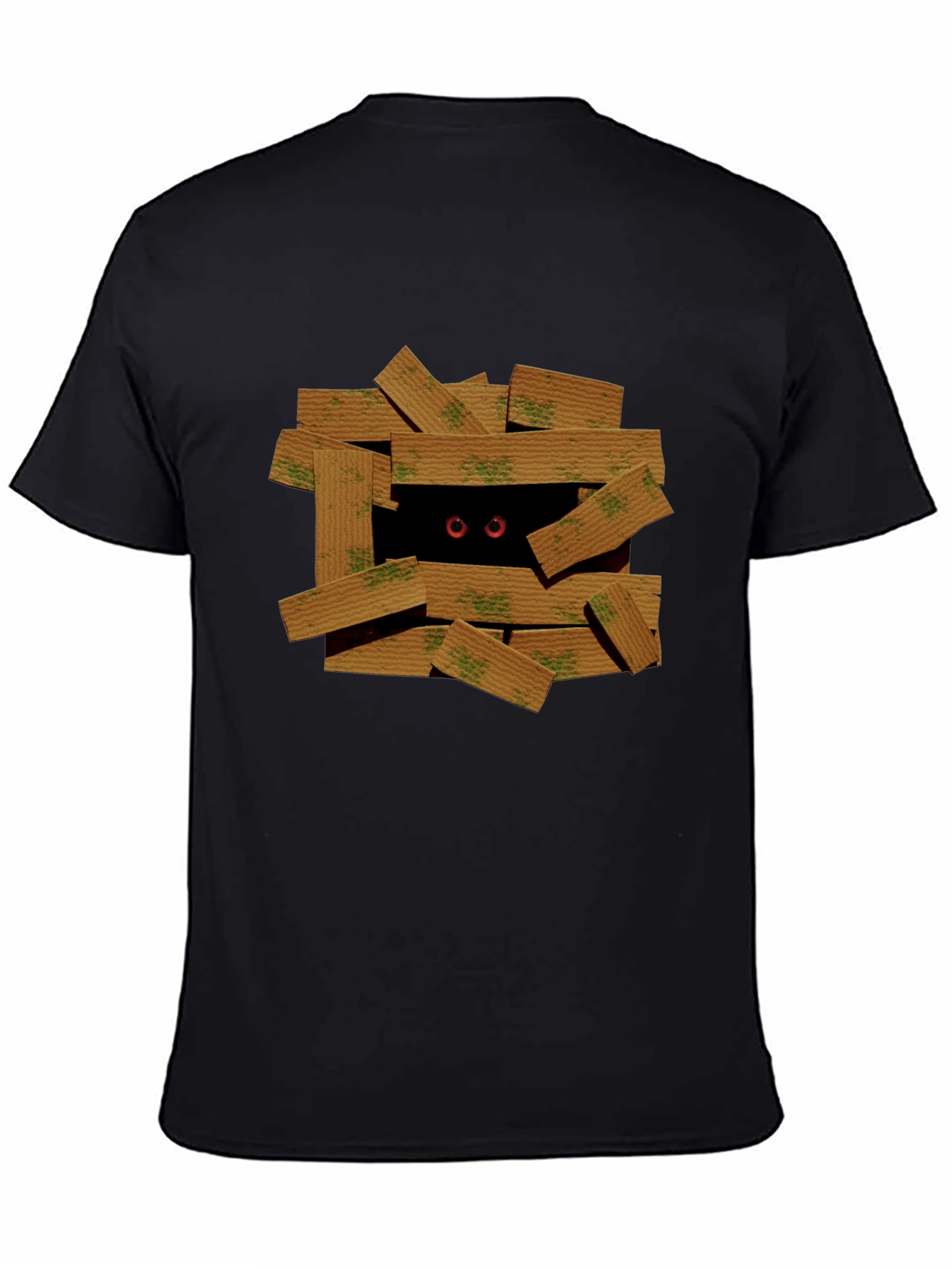 Peeking Cat T-Shirt