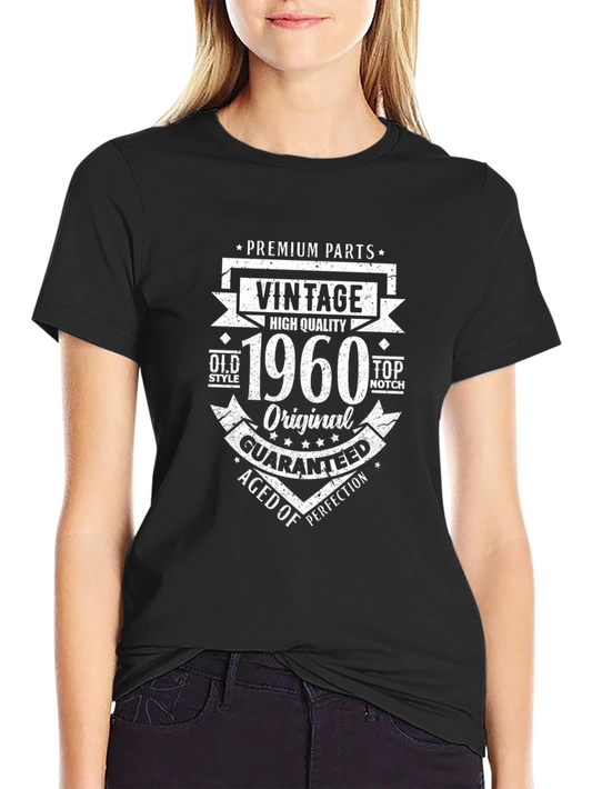 Vintage 1960 Premium Parts T-Shirt