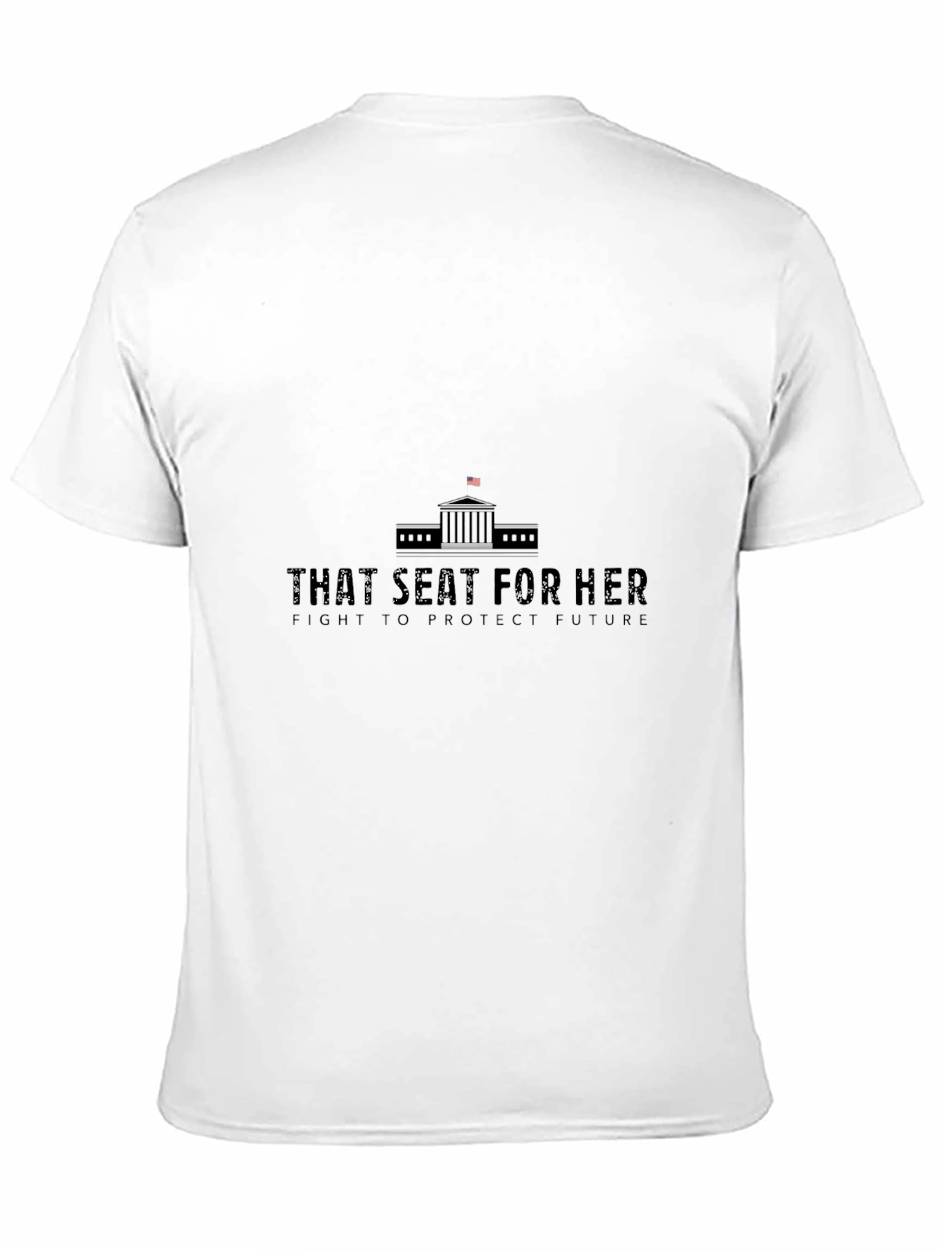That Seat For Her T-Shirt