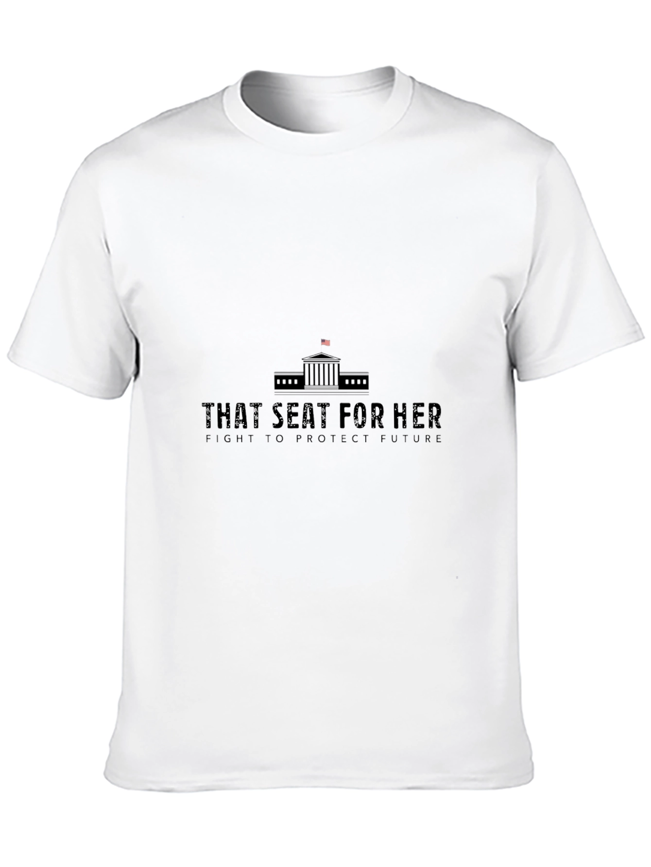 That Seat For Her T-Shirt