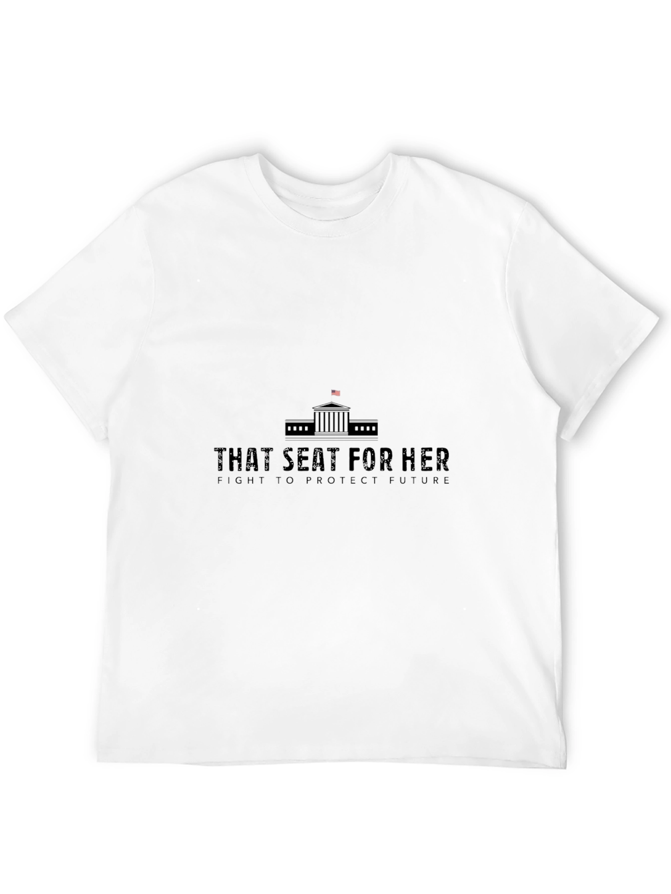 That Seat For Her T-Shirt