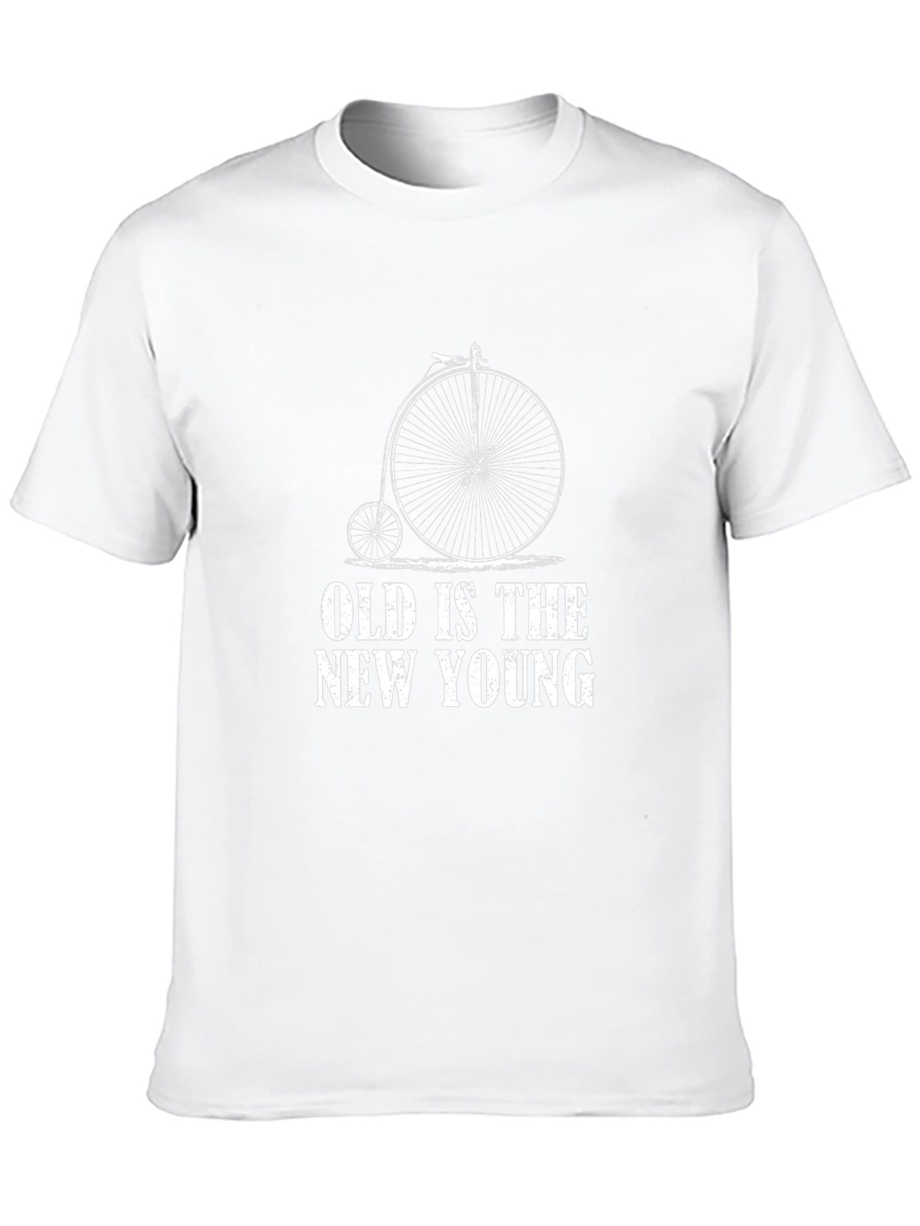 Old is the New Young Graphic T-Shirt