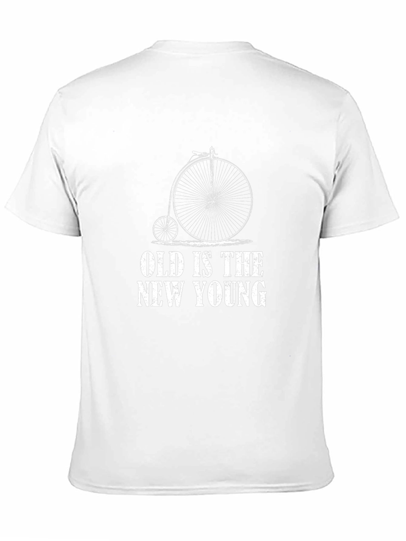 Old is the New Young Graphic T-Shirt