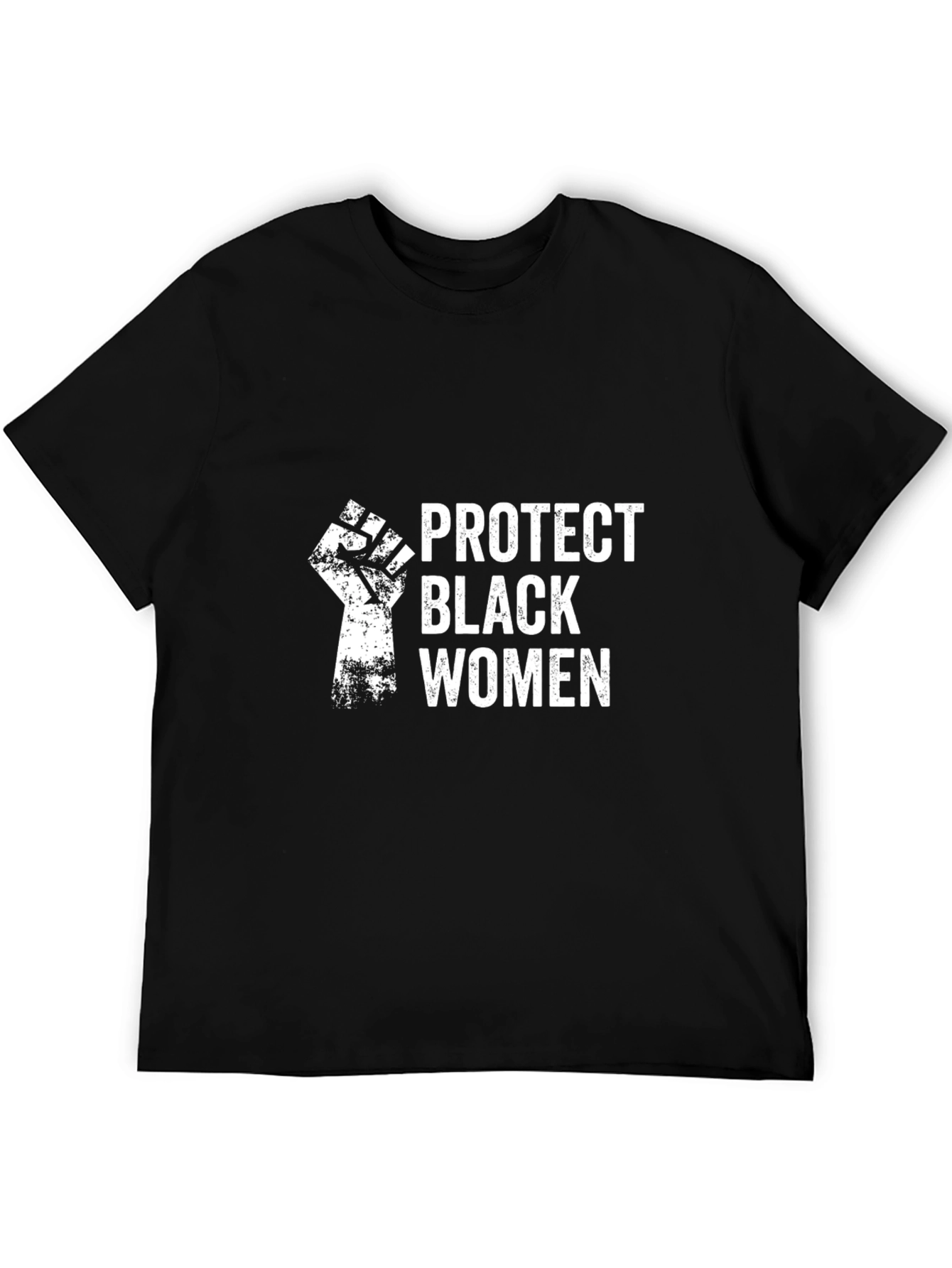 Protect Black Women Graphic Tee