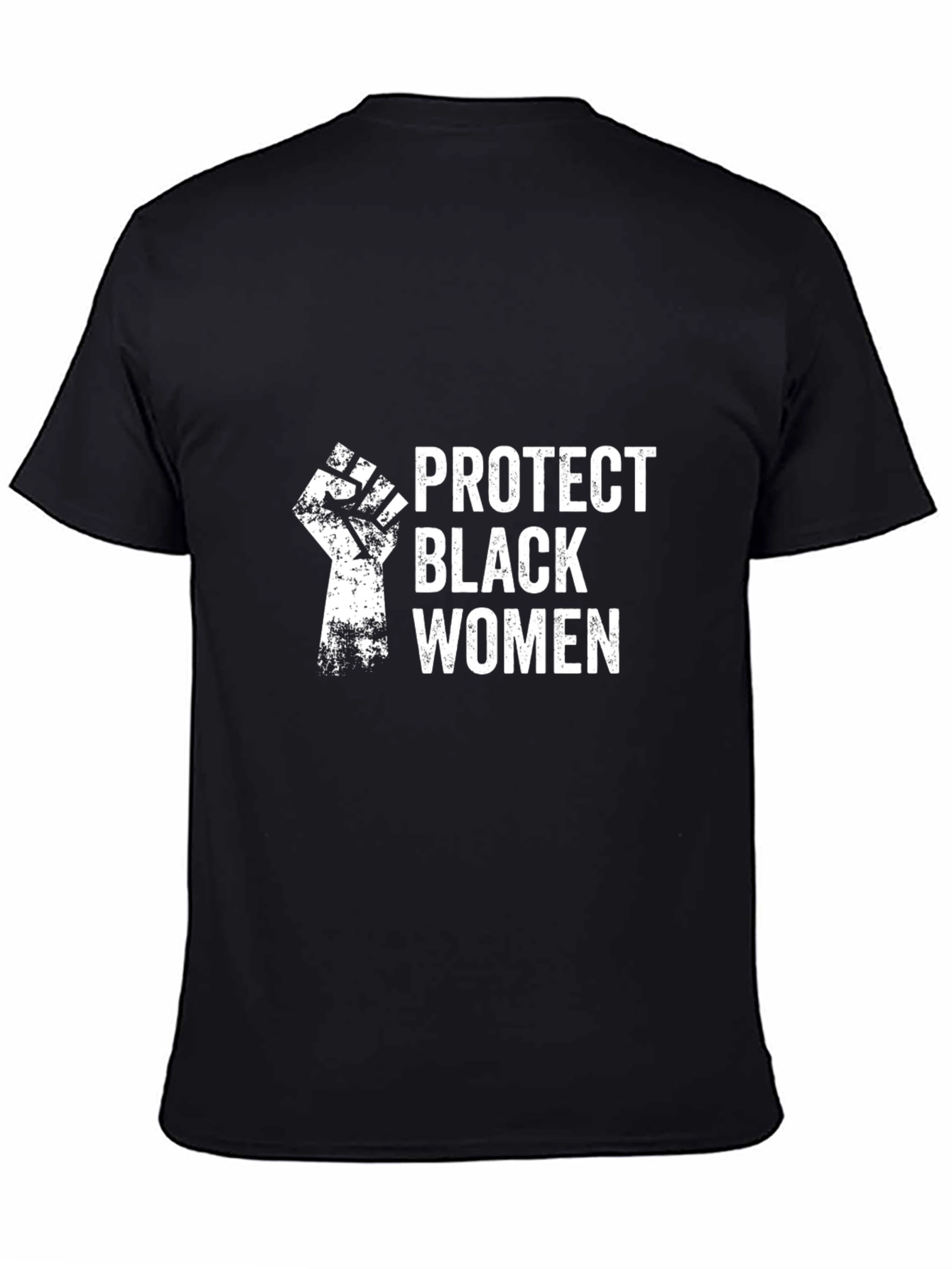 Protect Black Women Graphic Tee