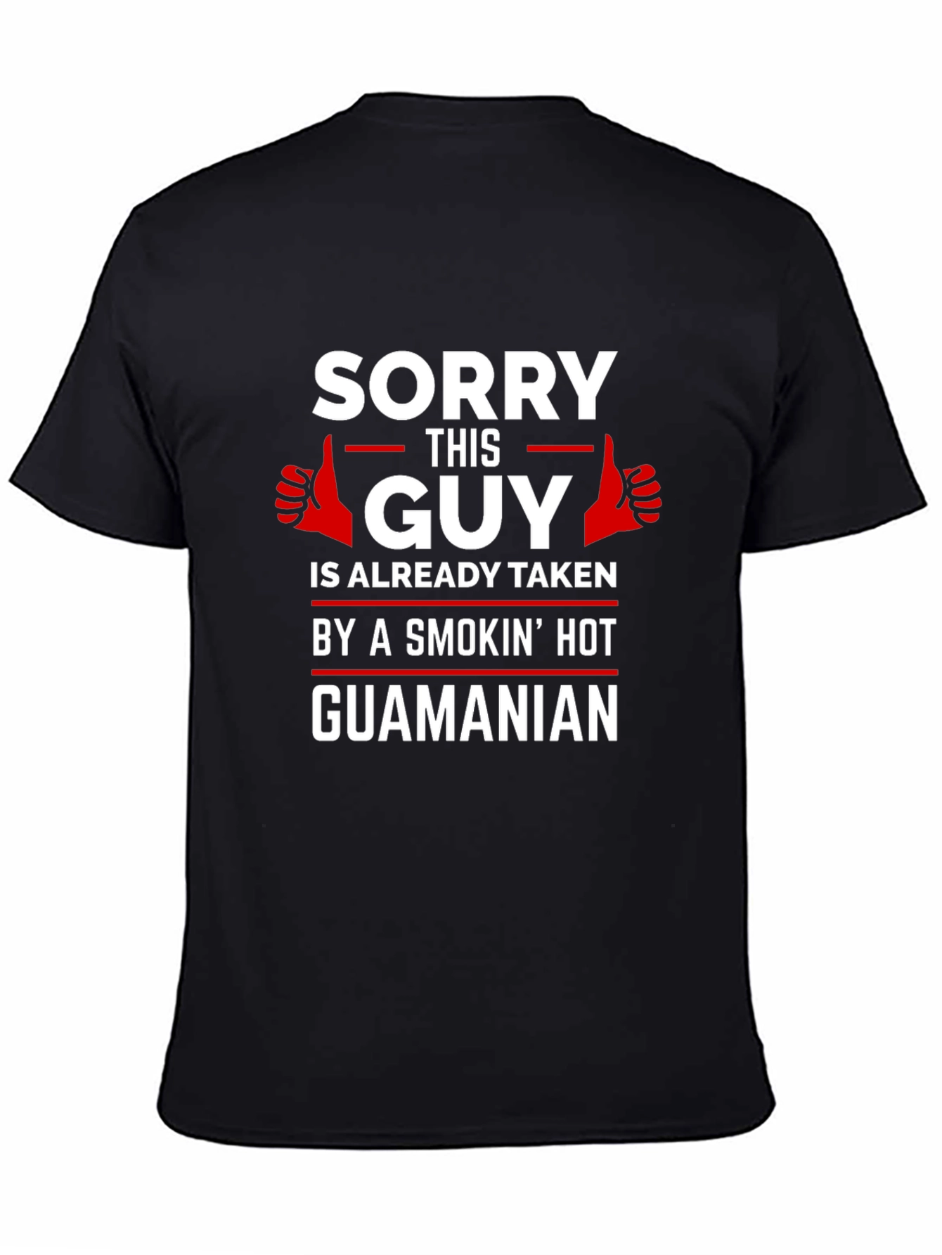 Sorry This Guy Is Taken T-Shirt