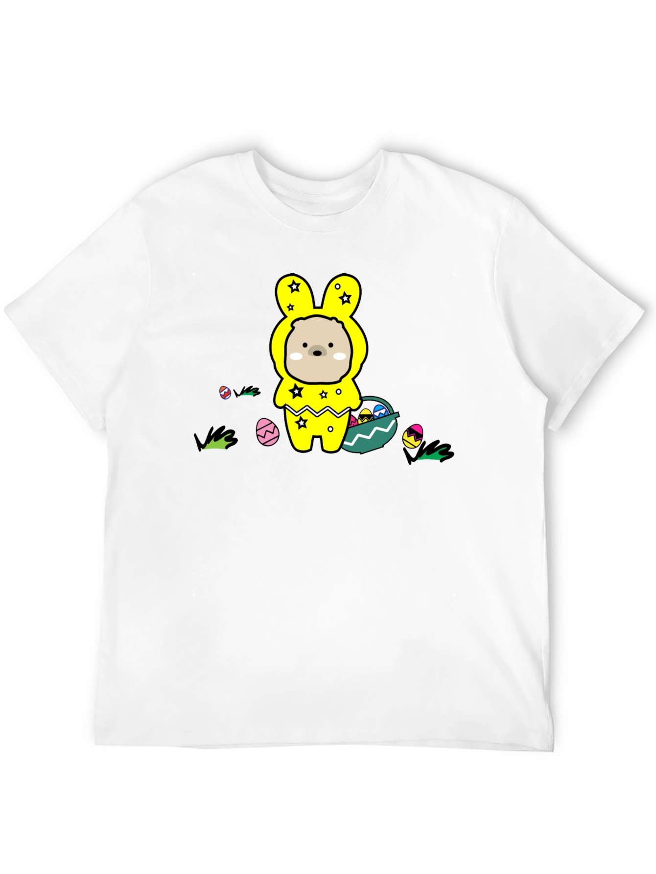 Easter Bunny Bear T-Shirt