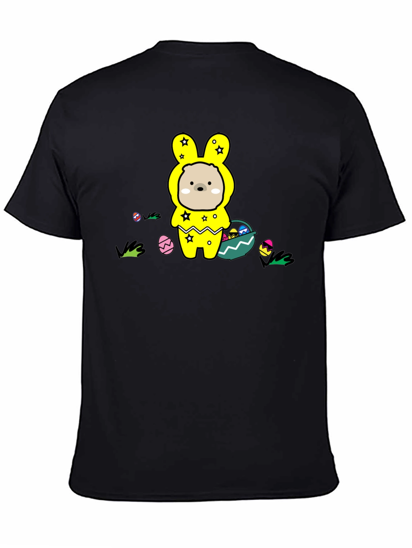 Easter Bunny Bear T-Shirt