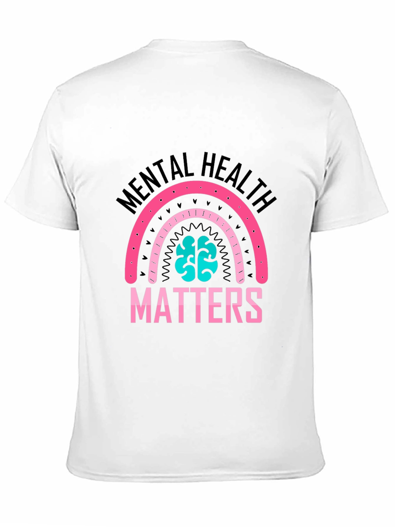 Mental Health Matters Graphic Tee