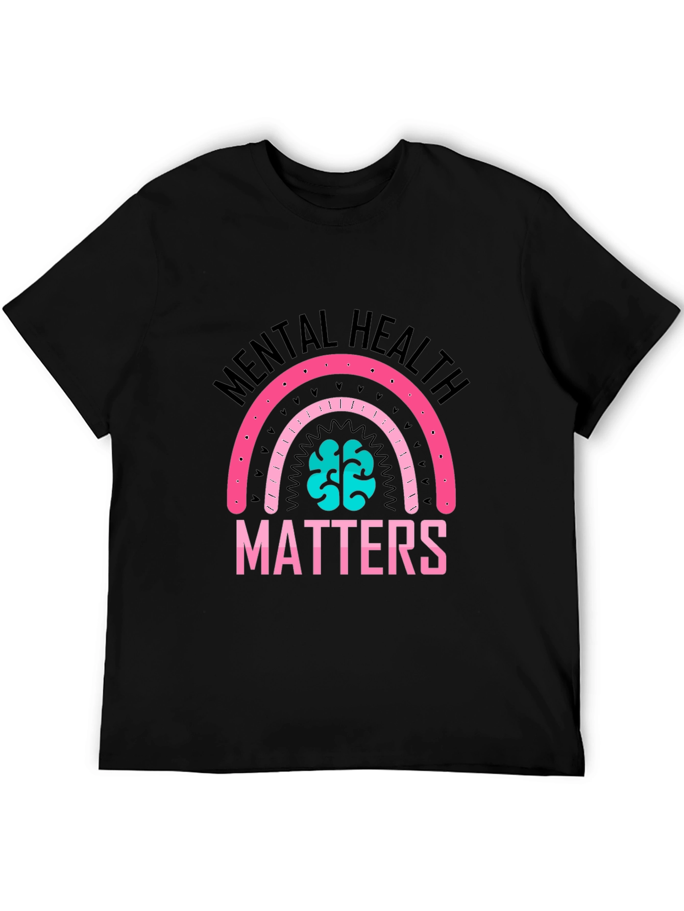 Mental Health Matters Graphic Tee