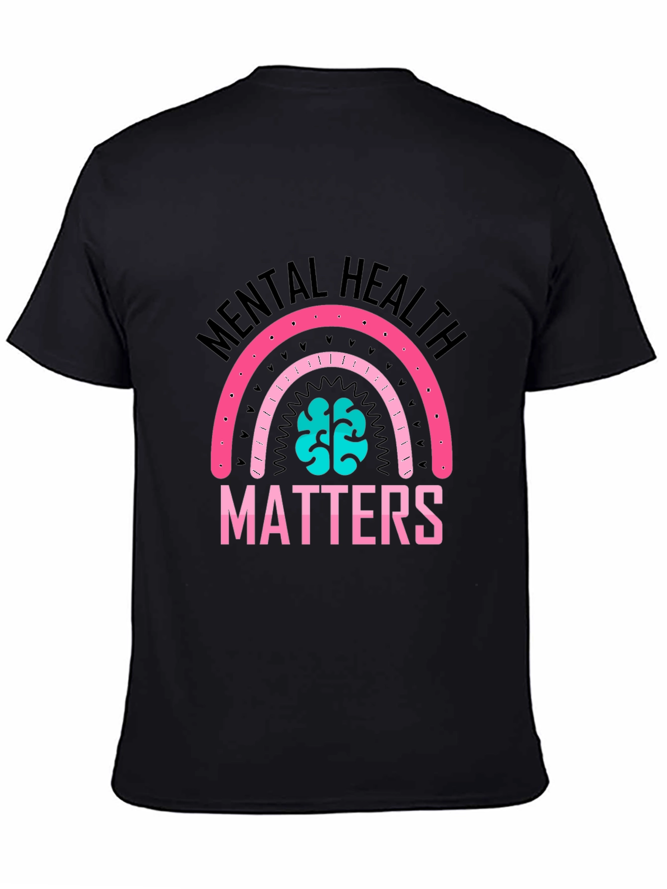 Mental Health Matters Graphic Tee
