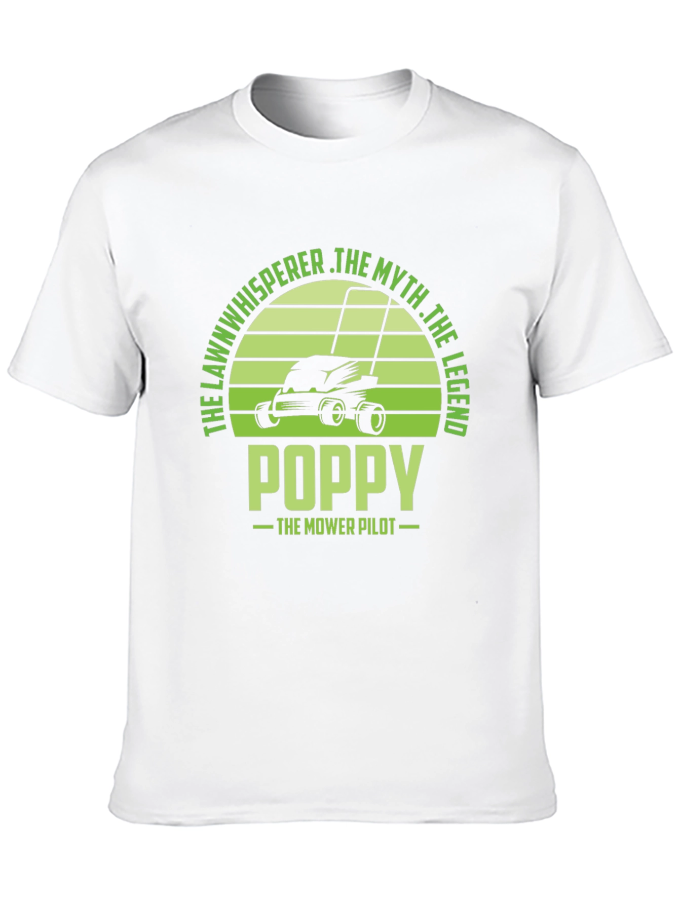 Poppy The Lawn Whisperer T-Shirt