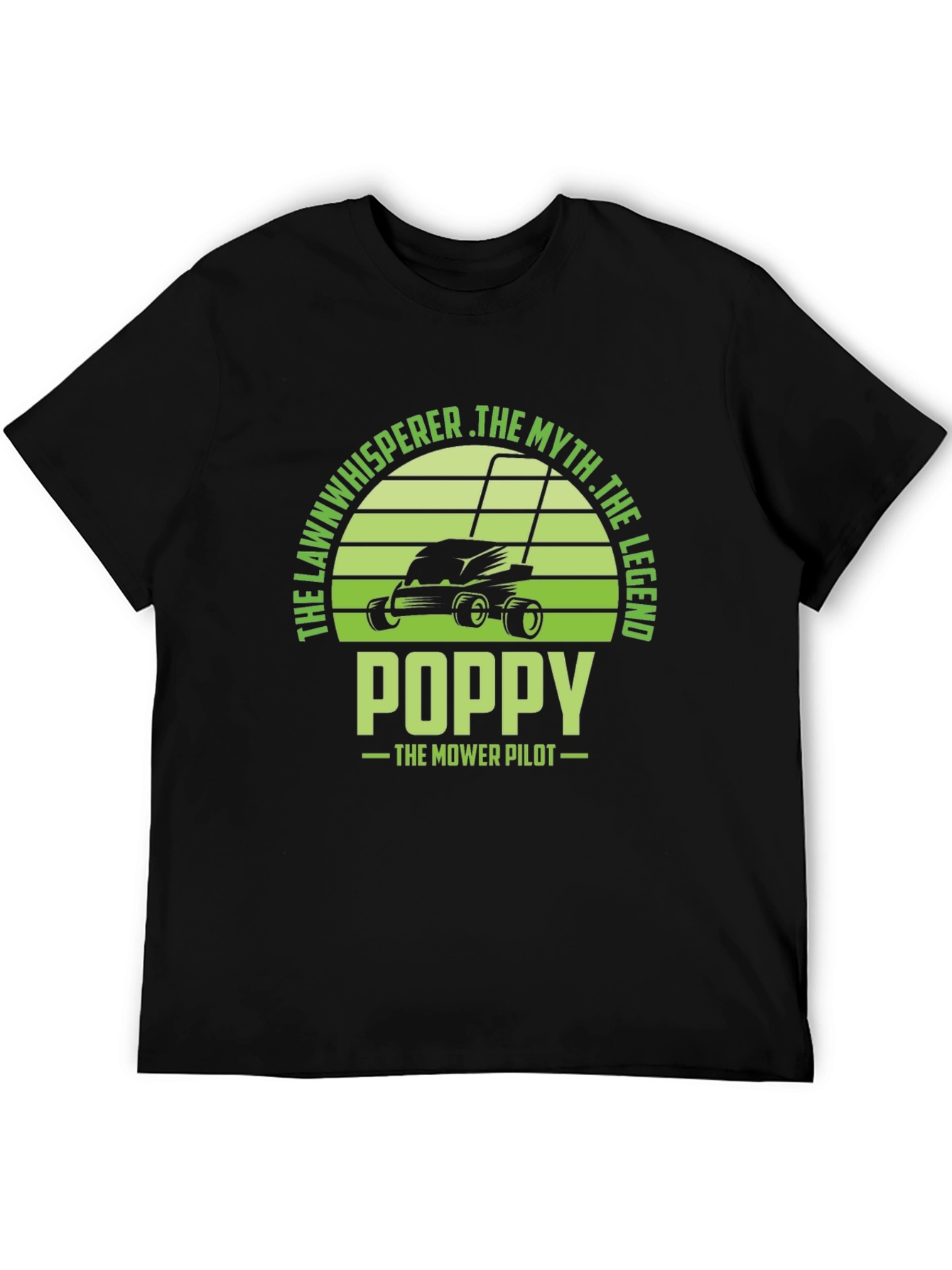 Poppy The Lawn Whisperer T-Shirt