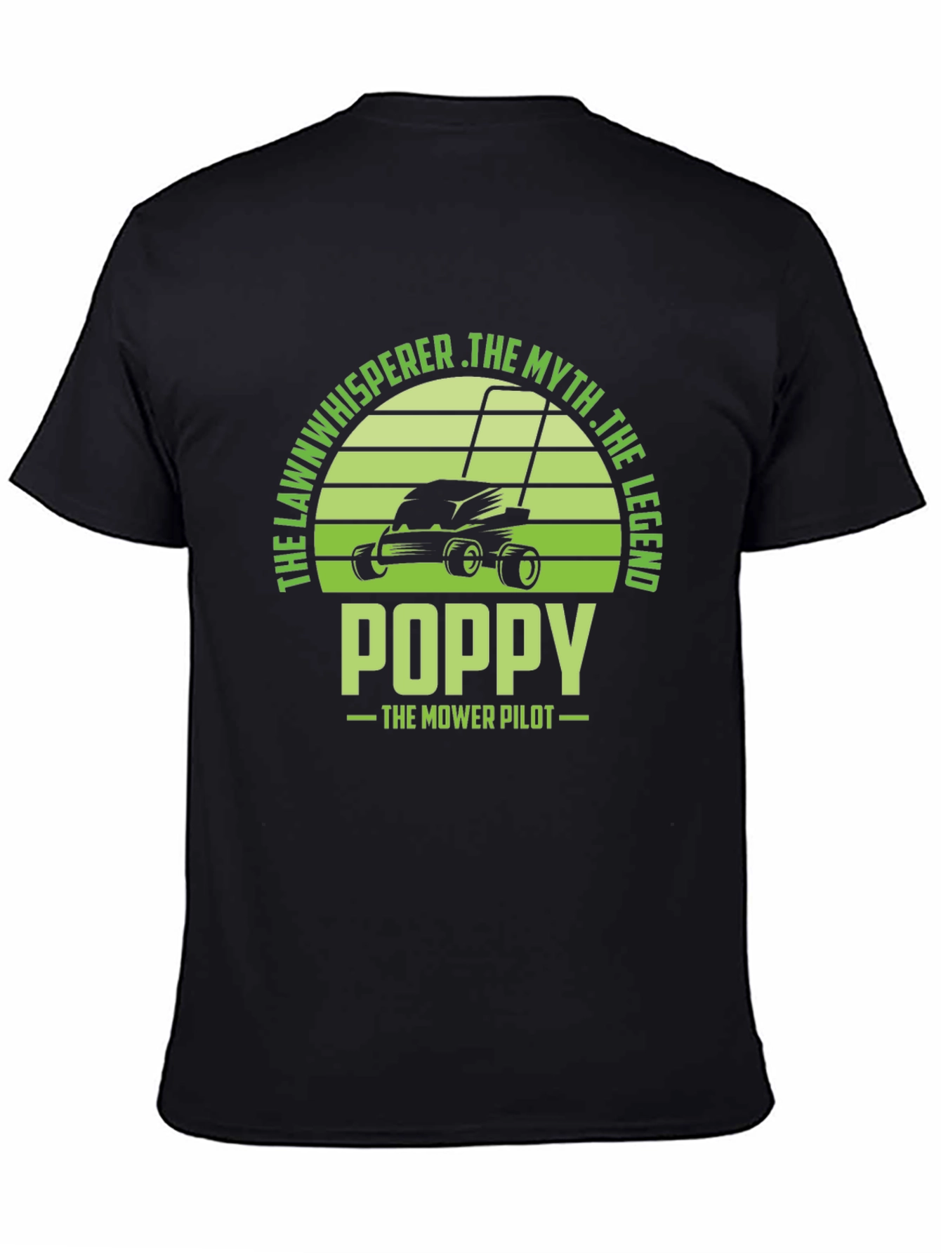 Poppy The Lawn Whisperer T-Shirt