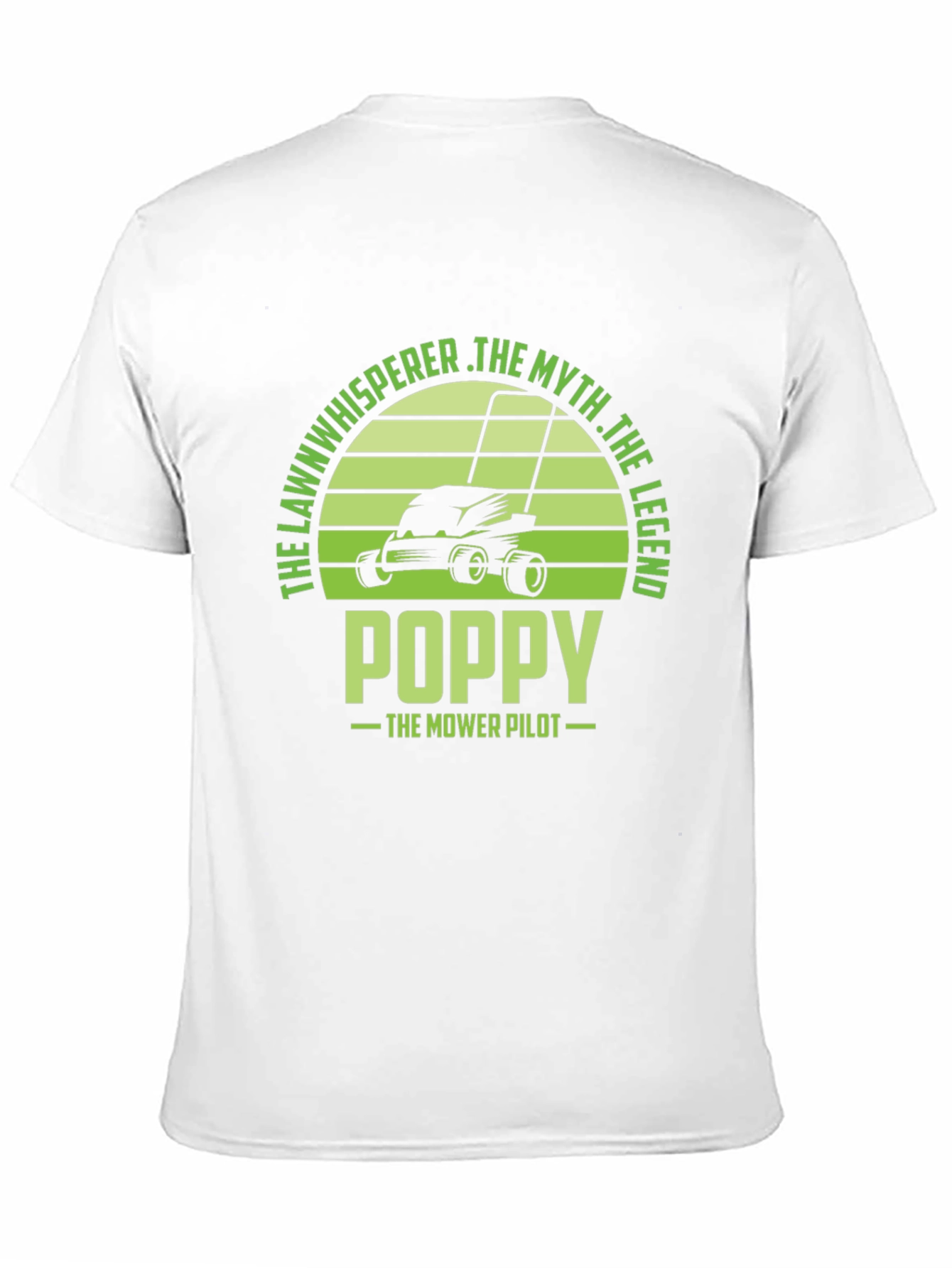 Poppy The Lawn Whisperer T-Shirt