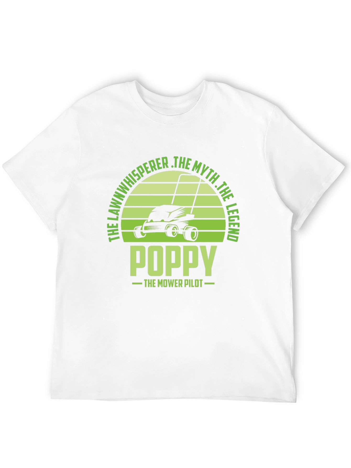 Poppy The Lawn Whisperer T-Shirt