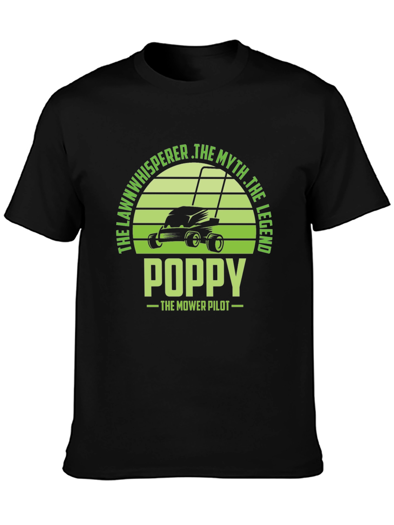 Poppy The Lawn Whisperer T-Shirt