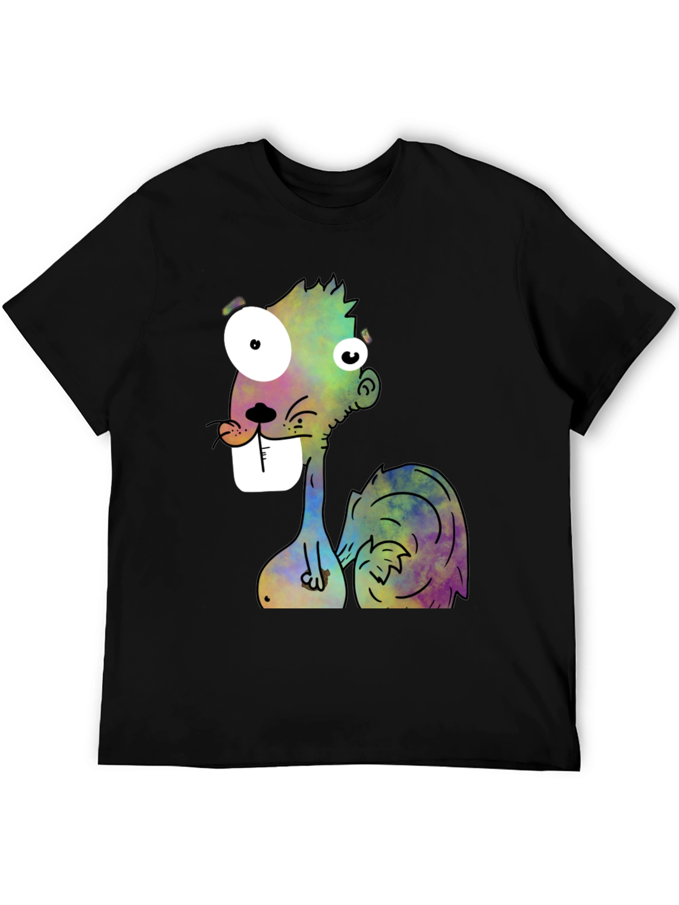 Funny Cartoon Gopher T-Shirt - Unique Design