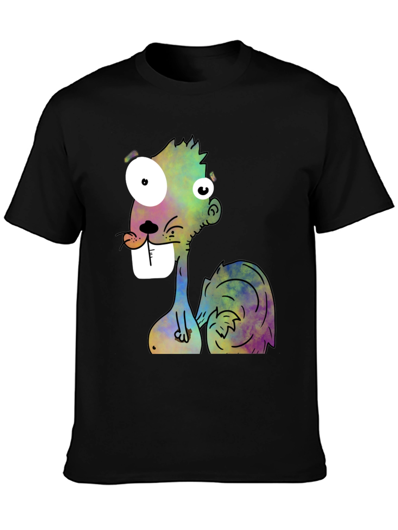 Funny Cartoon Gopher T-Shirt - Unique Design