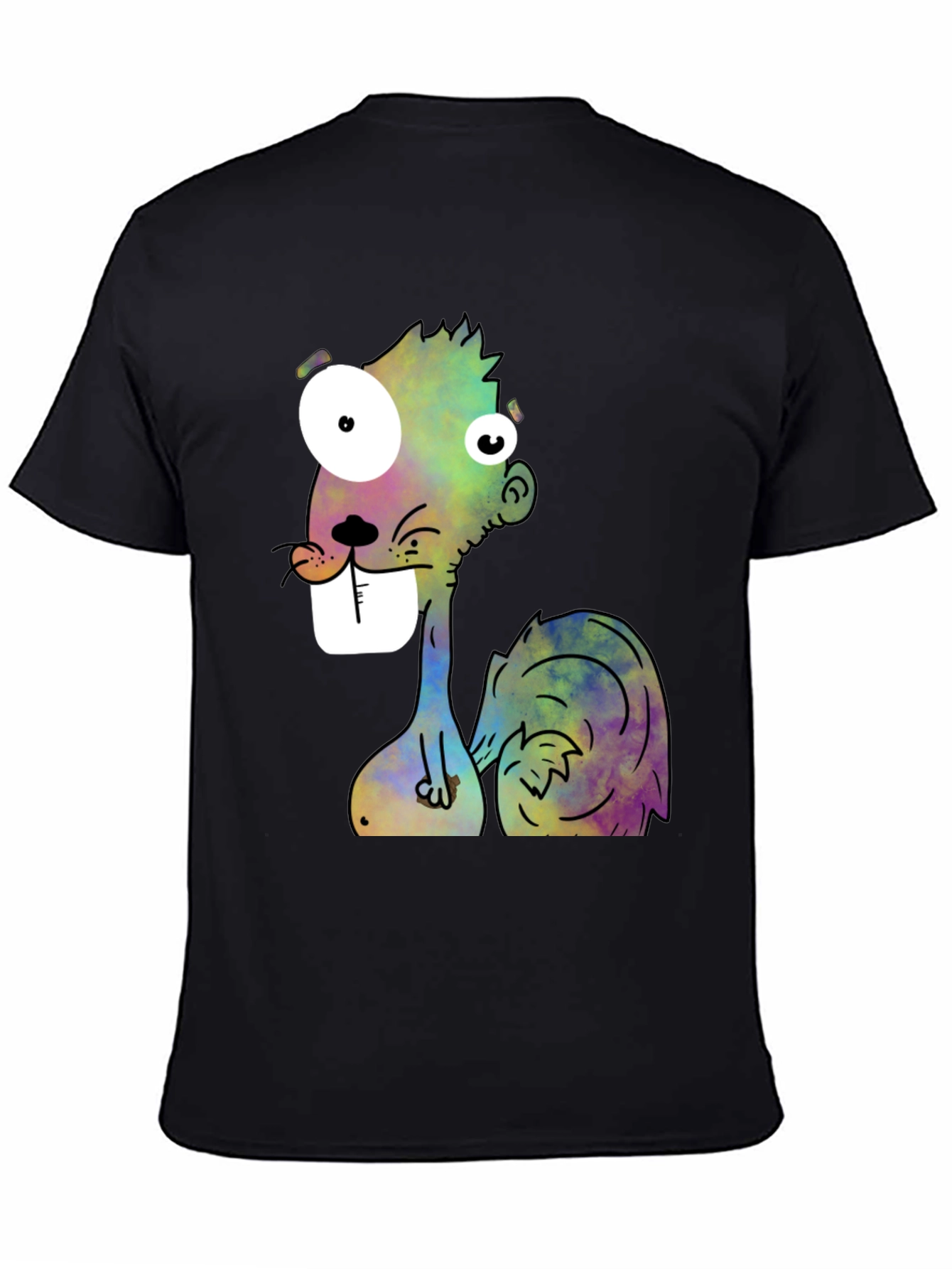 Funny Cartoon Gopher T-Shirt - Unique Design
