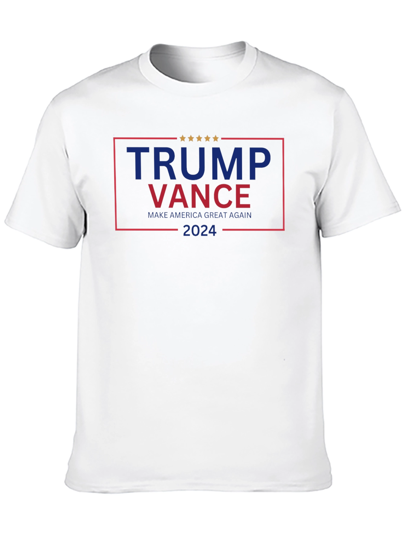Trump Vance 2024 Graphic T-Shirt